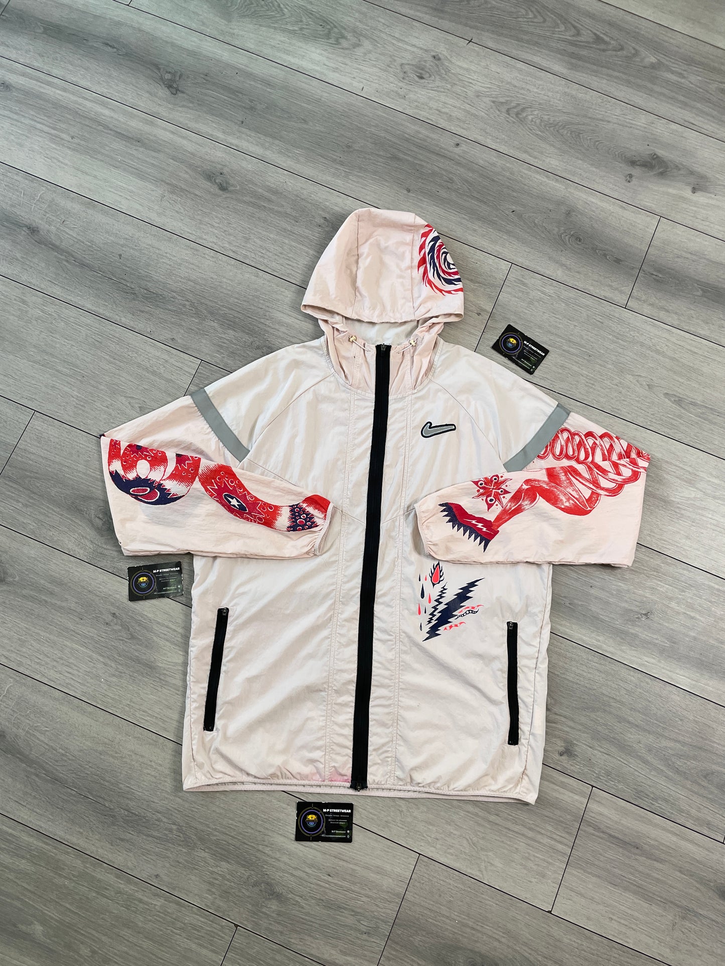 Nike Tokyo “Dragon” Windbreaker Pink (L)