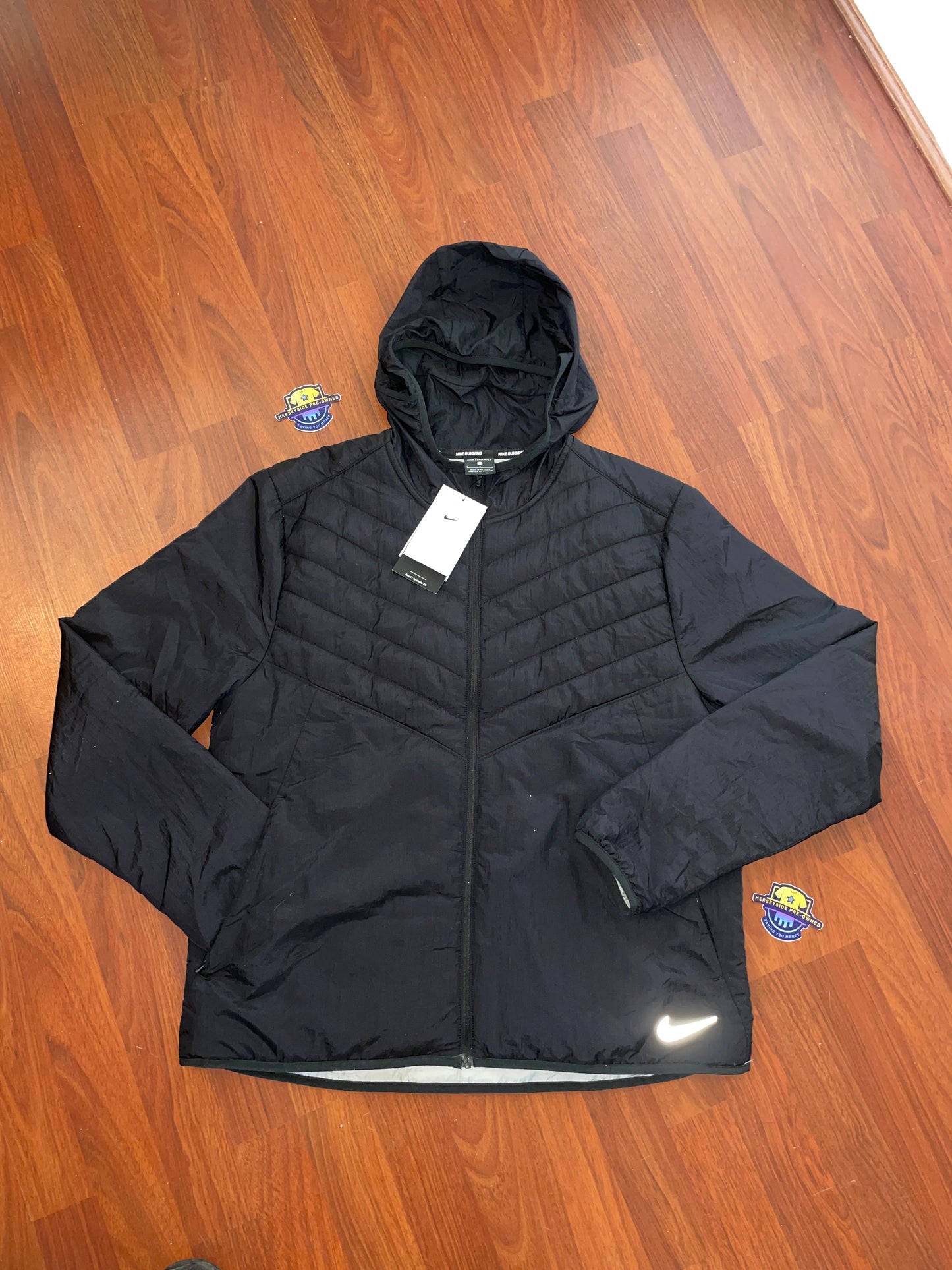 Nike Therma Fit padded jacket
