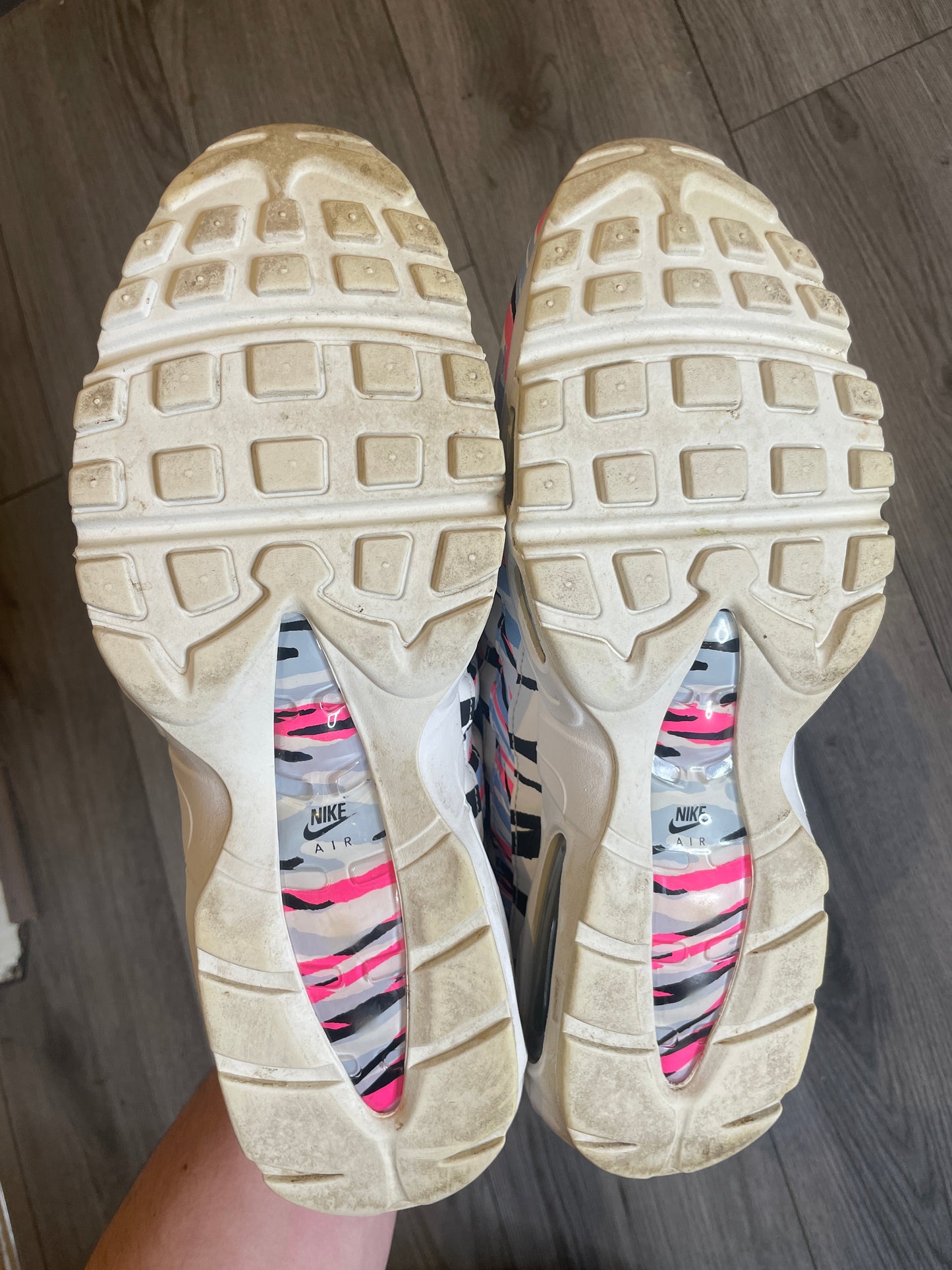 Air Max 95 Korea country pack