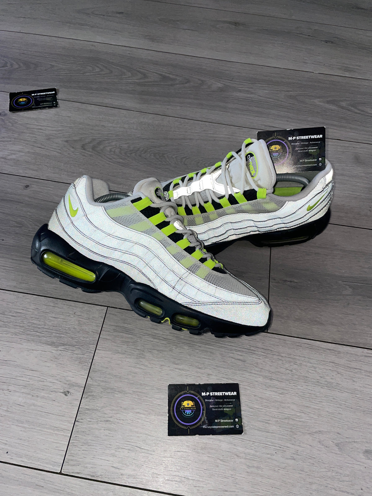 Nike Air Max 95 3M Premium OG Neon