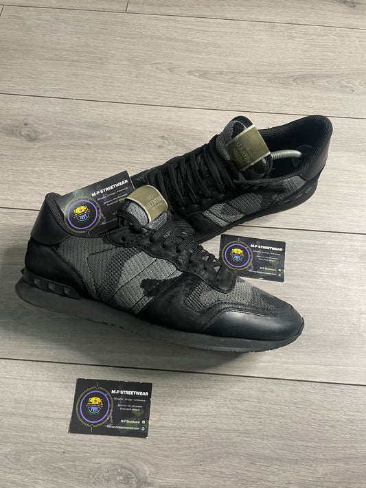 Valentino Rock Runners Mesh