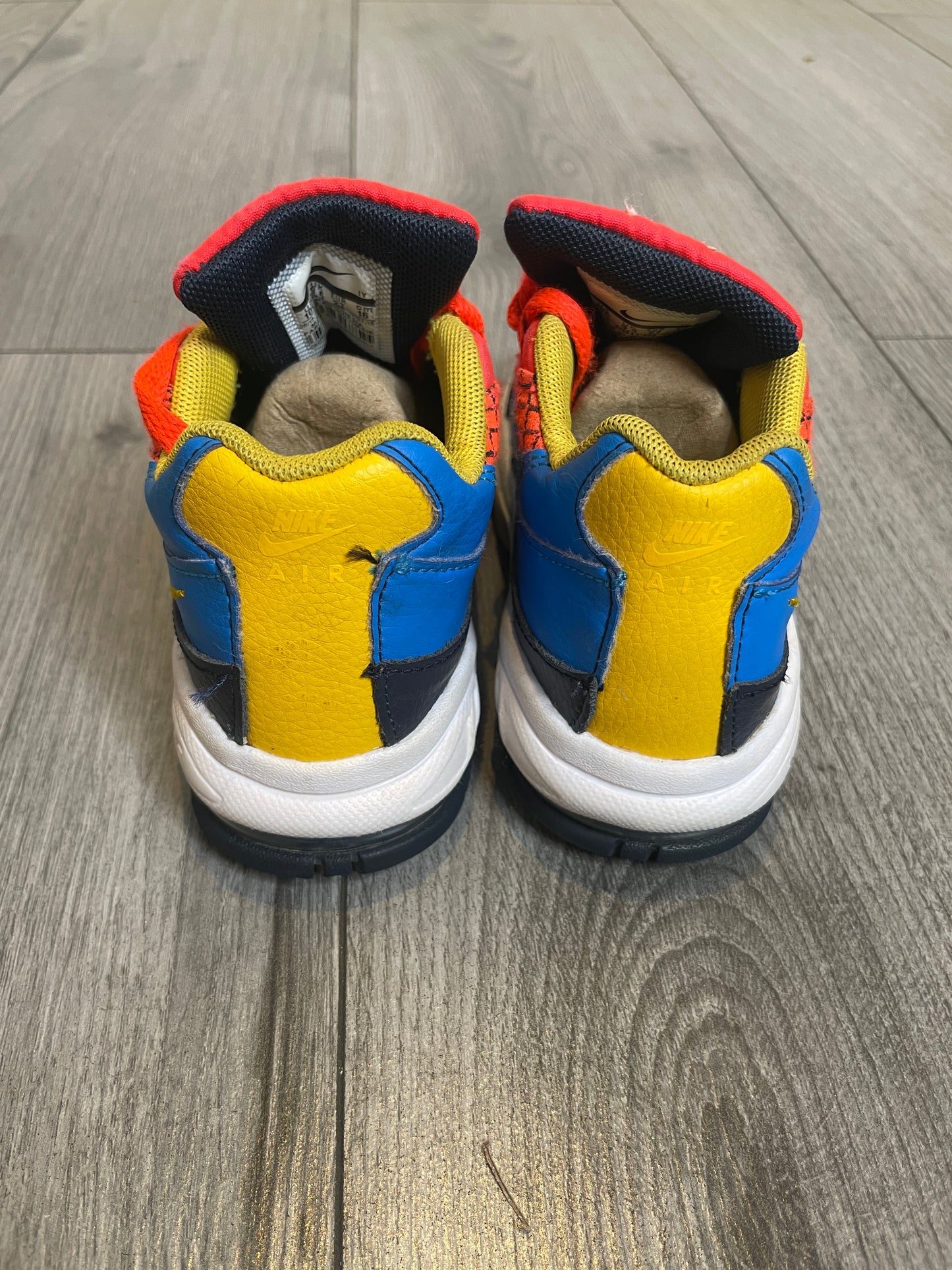 Air Max 95 Infant SpiderMan 🕷️
