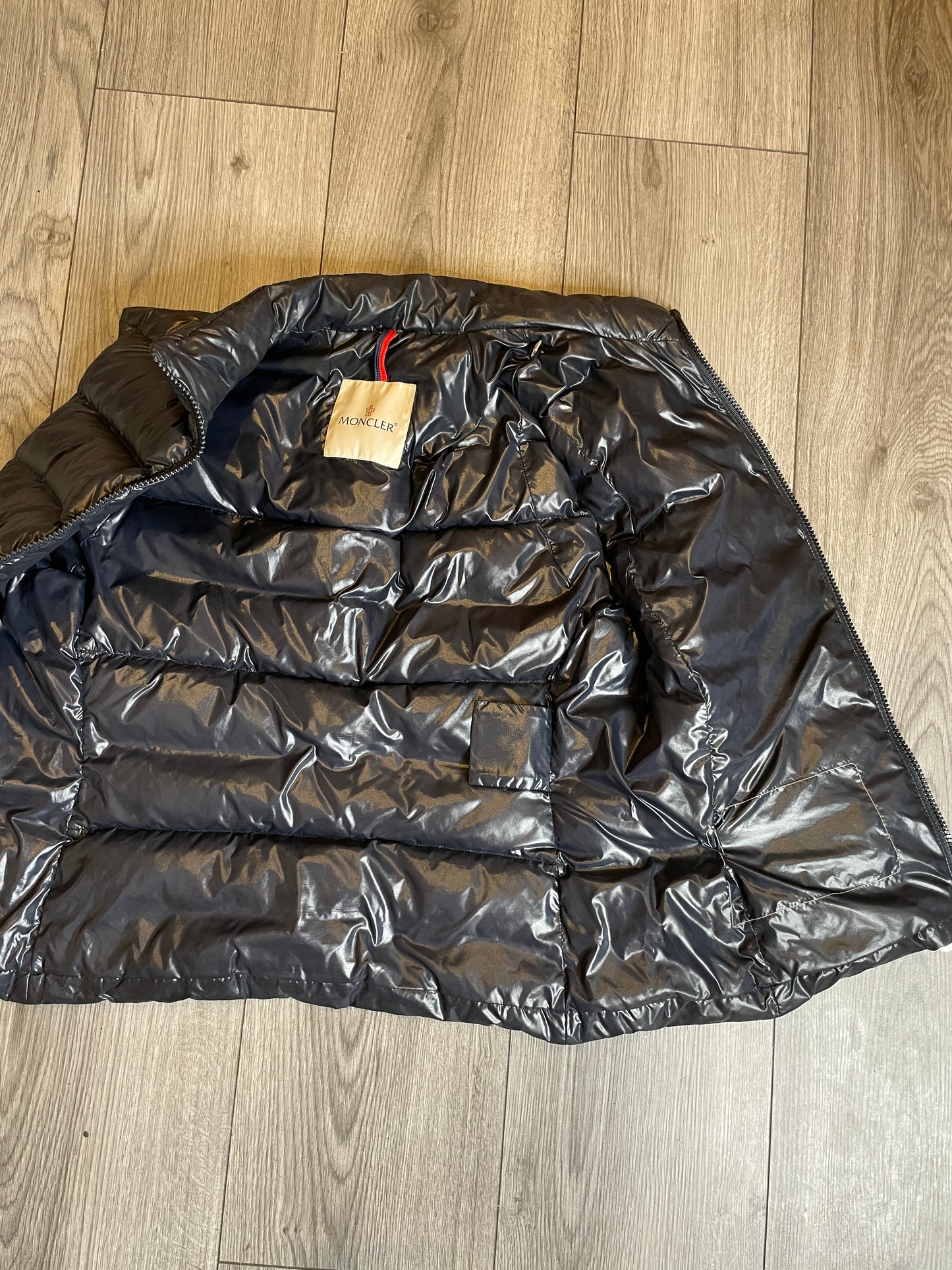 Moncler Ghany Gilet Womens