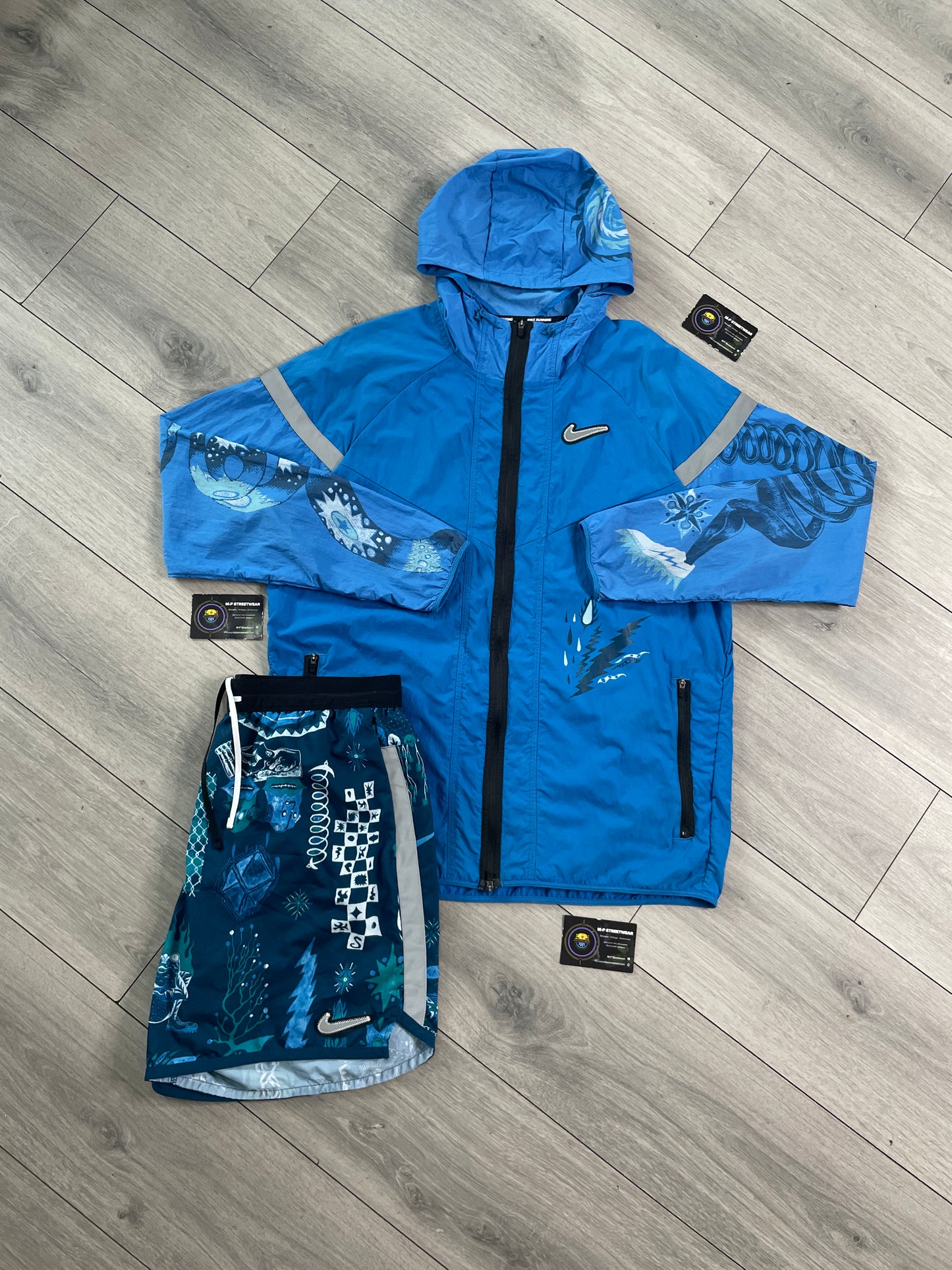 Nike Tokyo “Dragon” Set (L)