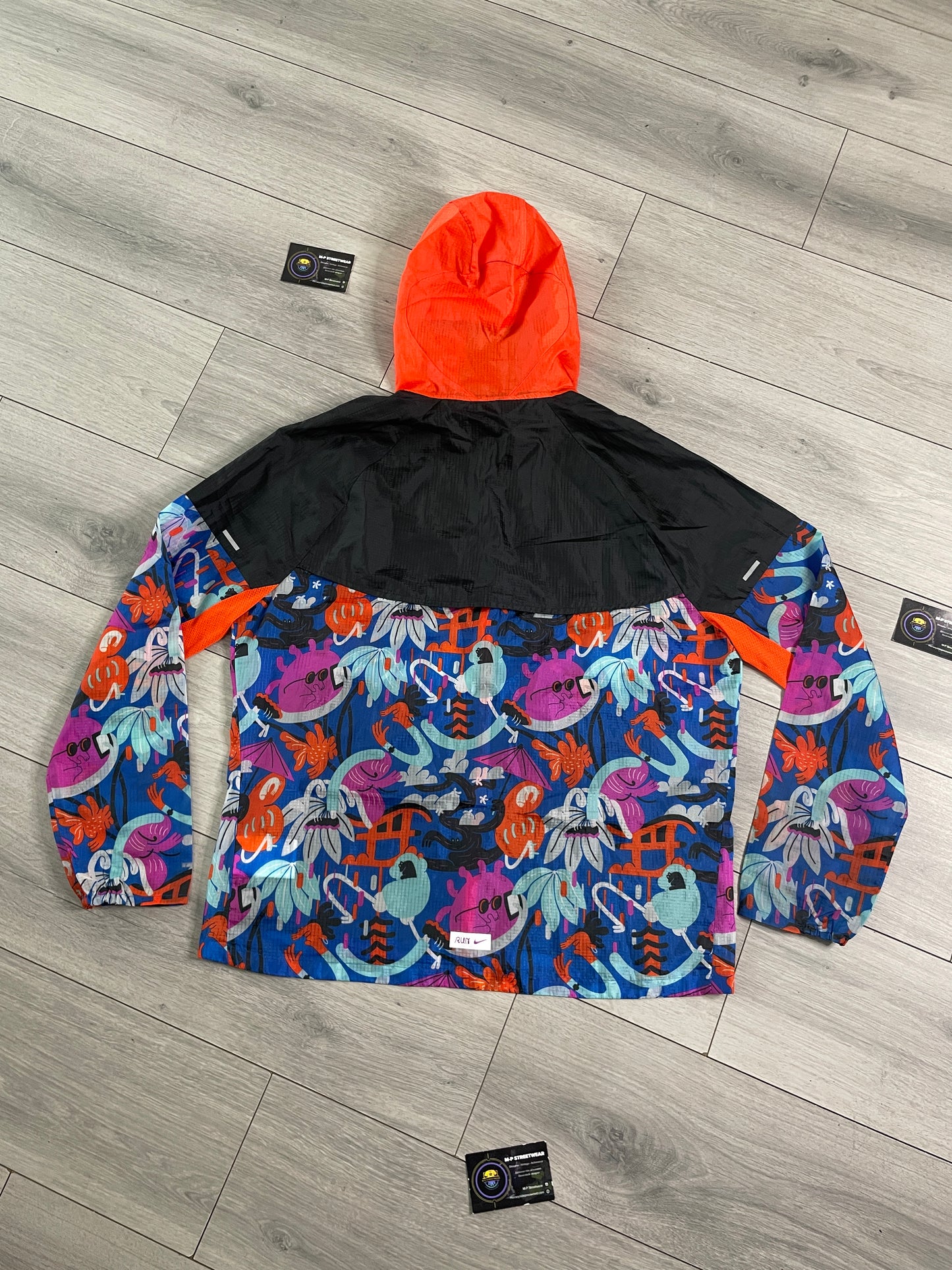 Nike “Tokyo” Windbreaker