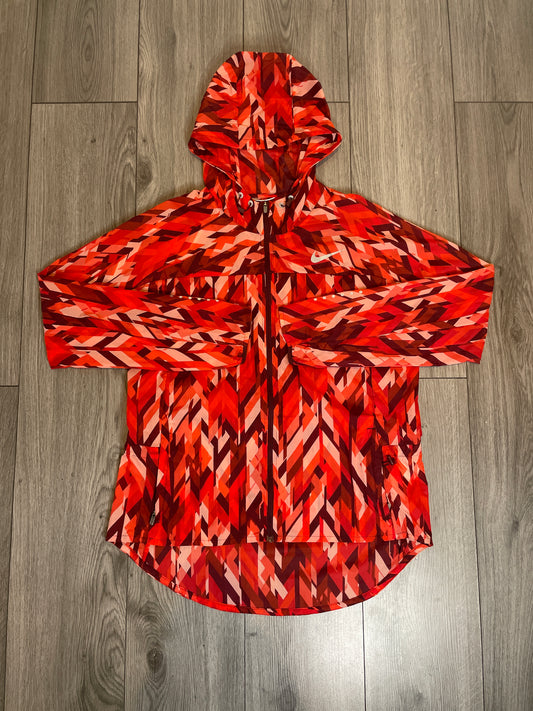 Nike Red Running Jacket