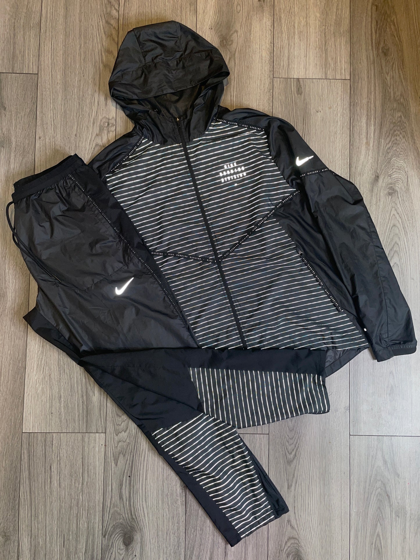 Nike Running-Division set 📸
