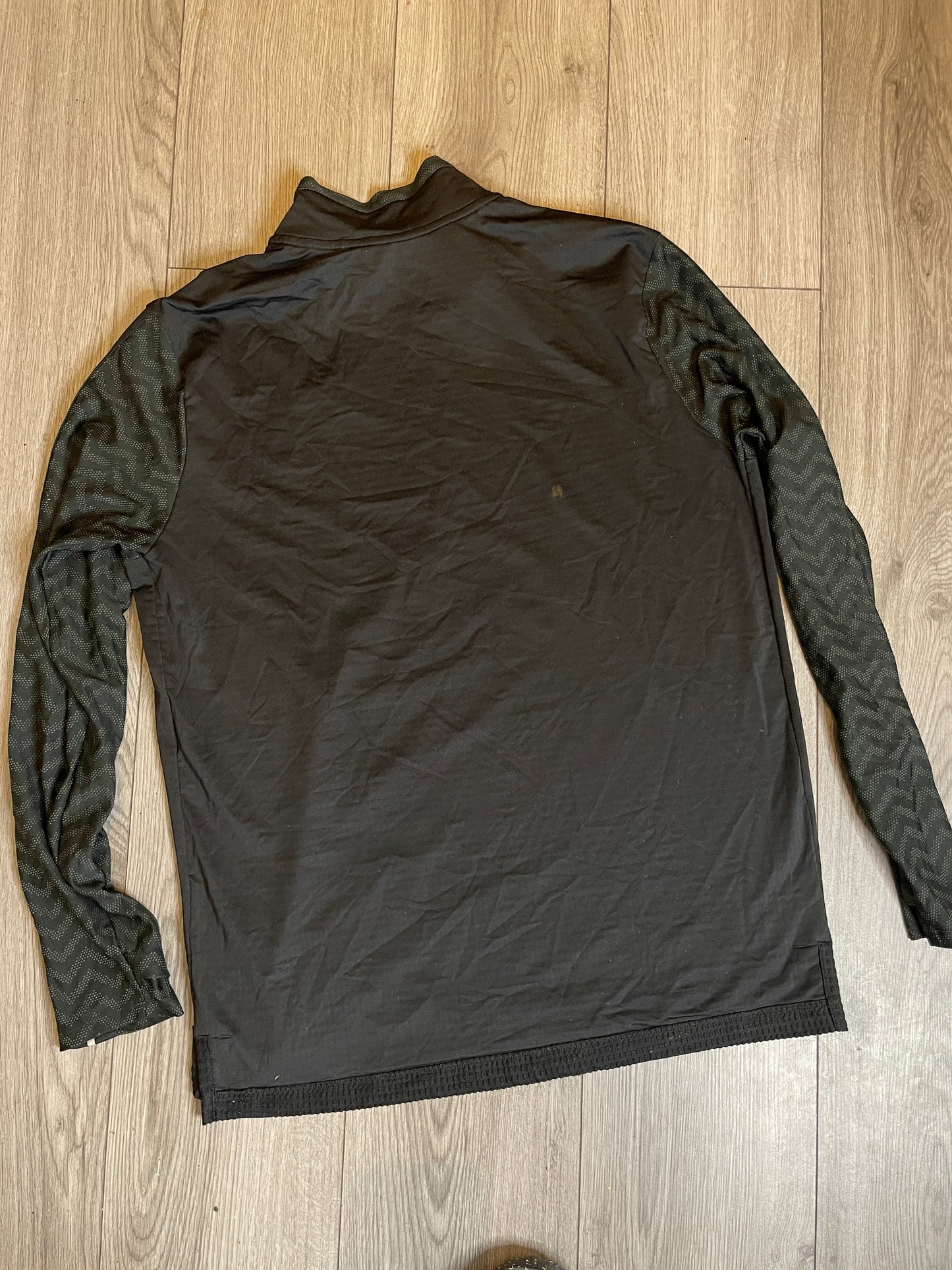 Nike Wild-Run 1/2 zip