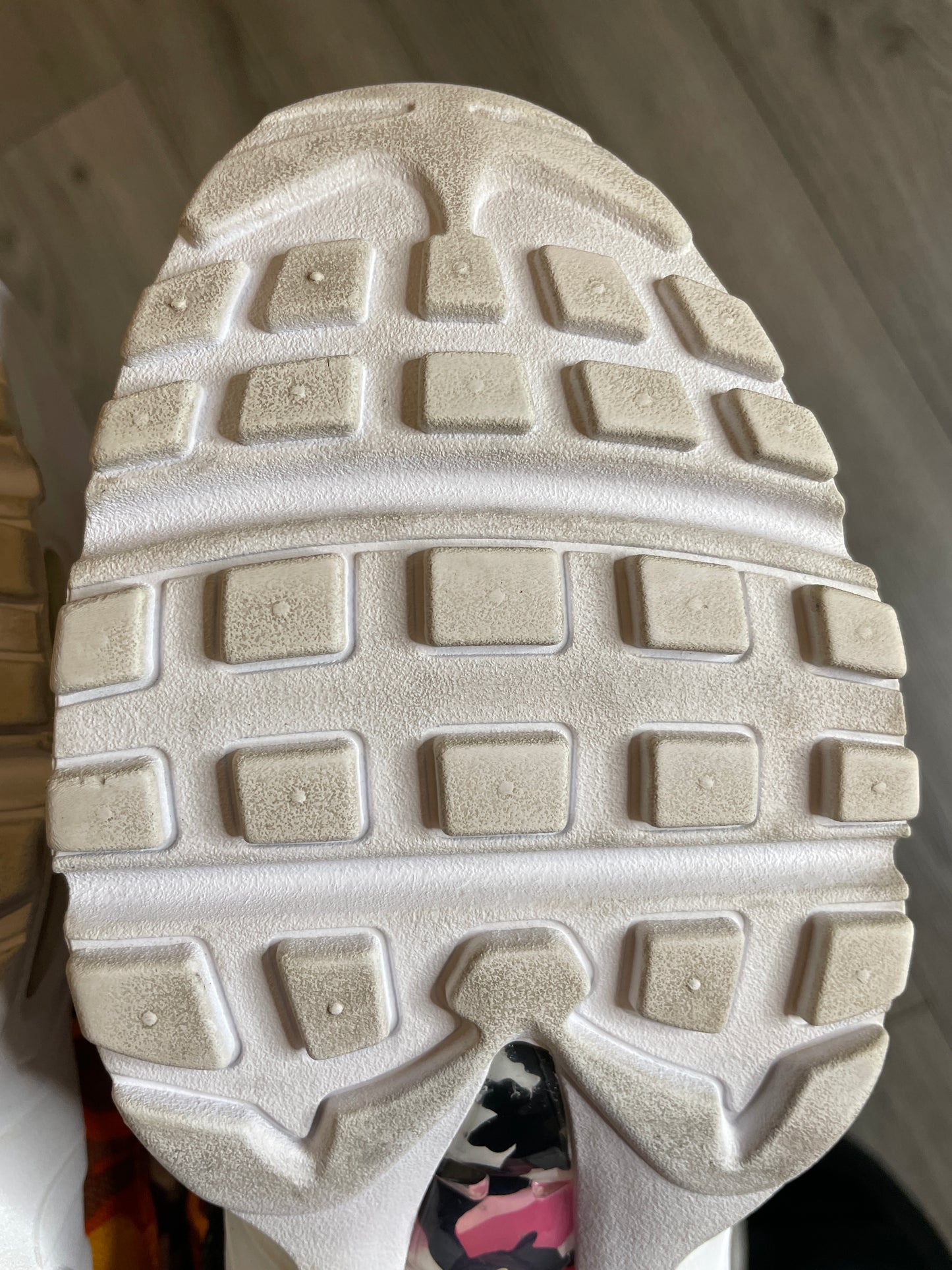 Air Max 95 ERDL Party white