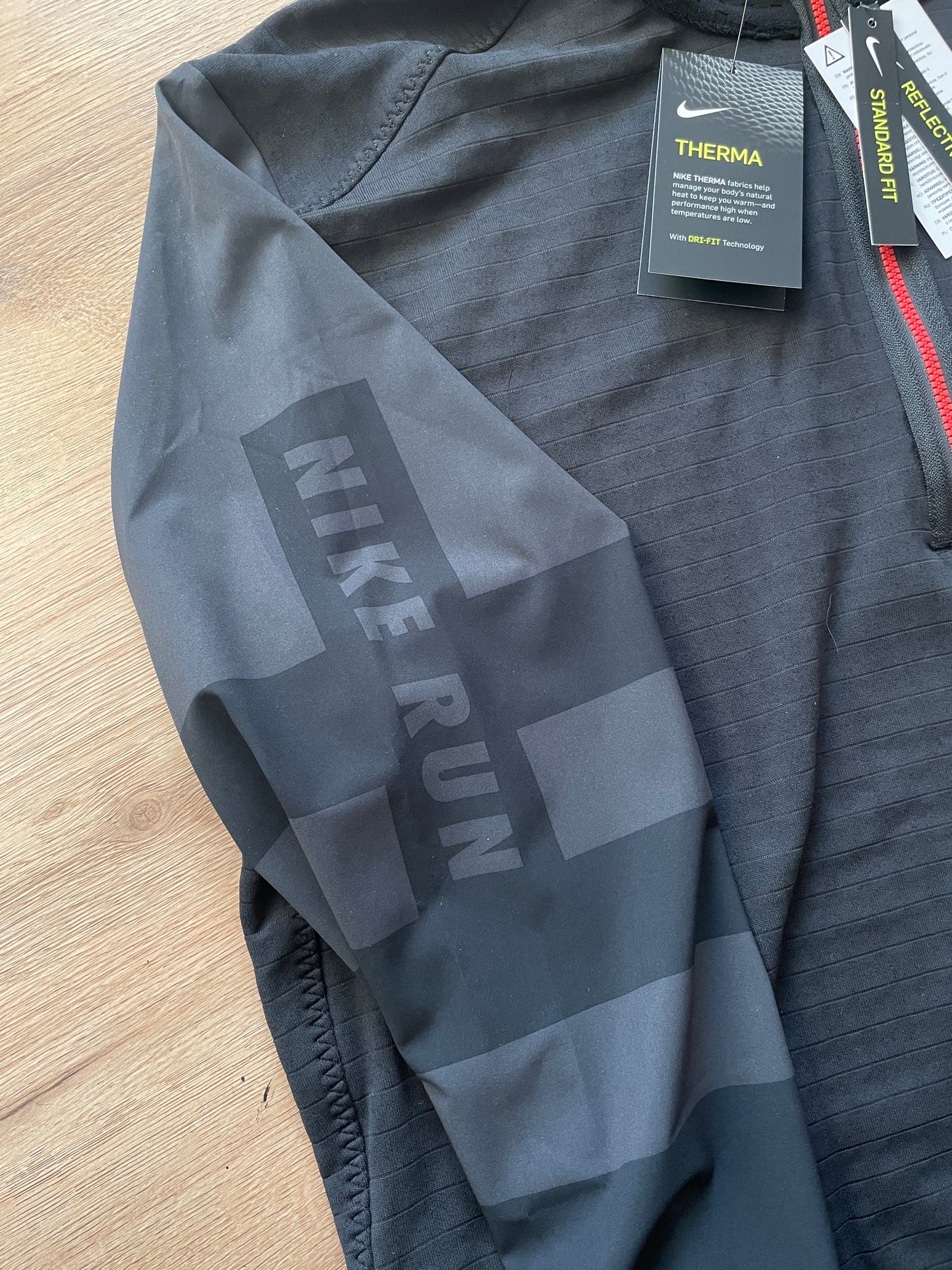 Nike Wild-Run Meekz 1/2 zip
