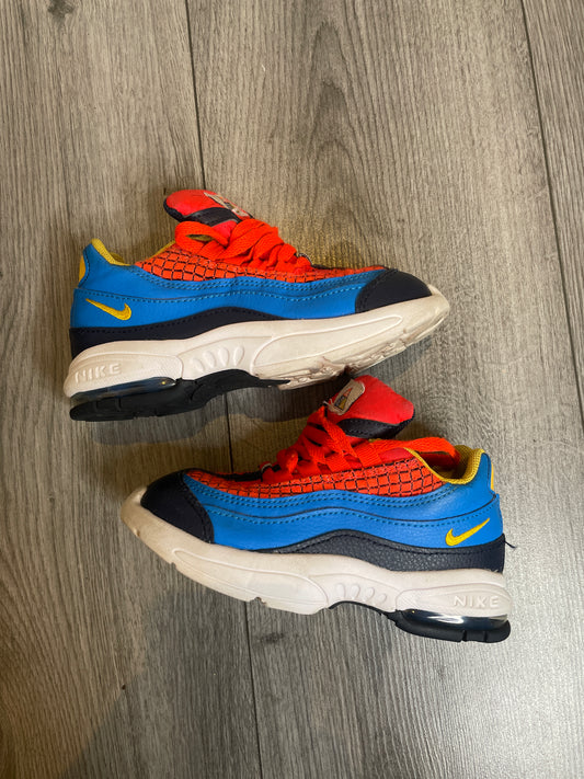 Air Max 95 Infant SpiderMan 🕷️