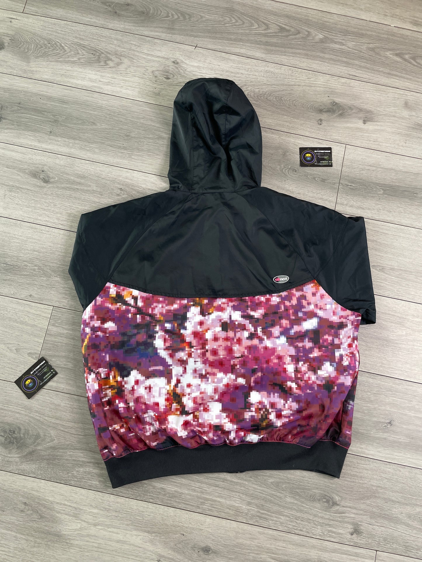 Nike Air Max Cherry Blossom “Japan” Jacket 🇯🇵