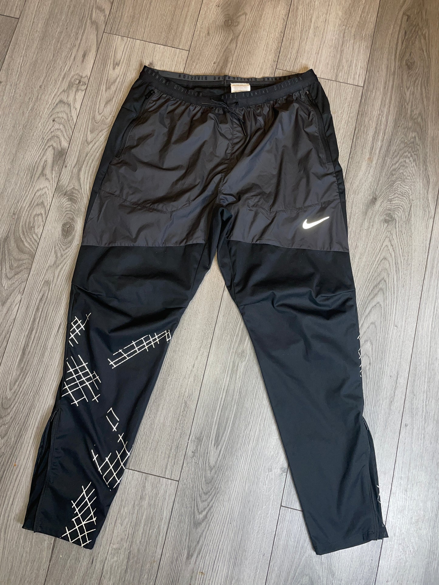 Nike Running Division pants (M)