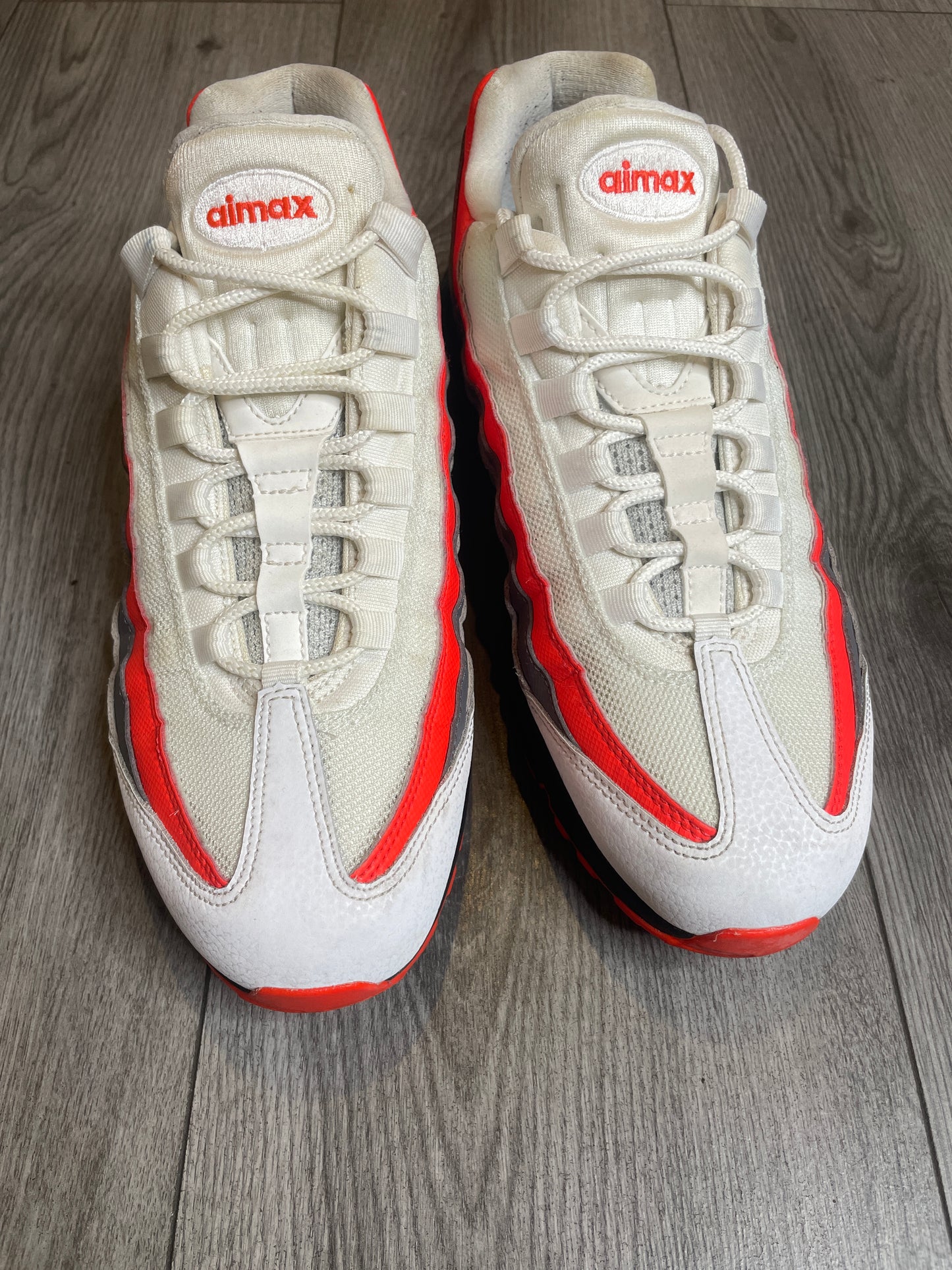 Airmax 95 Crimson/Comet