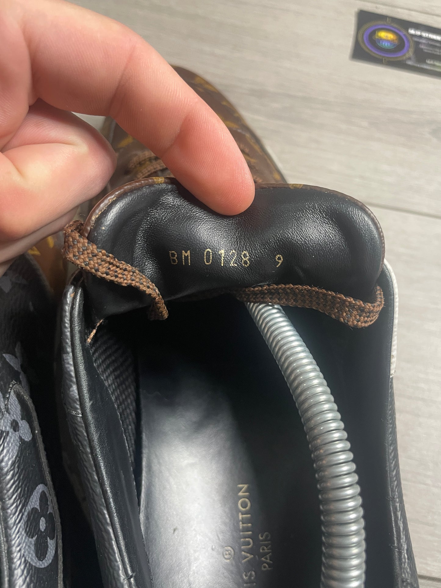 Louis Vuitton Run Away Trainer