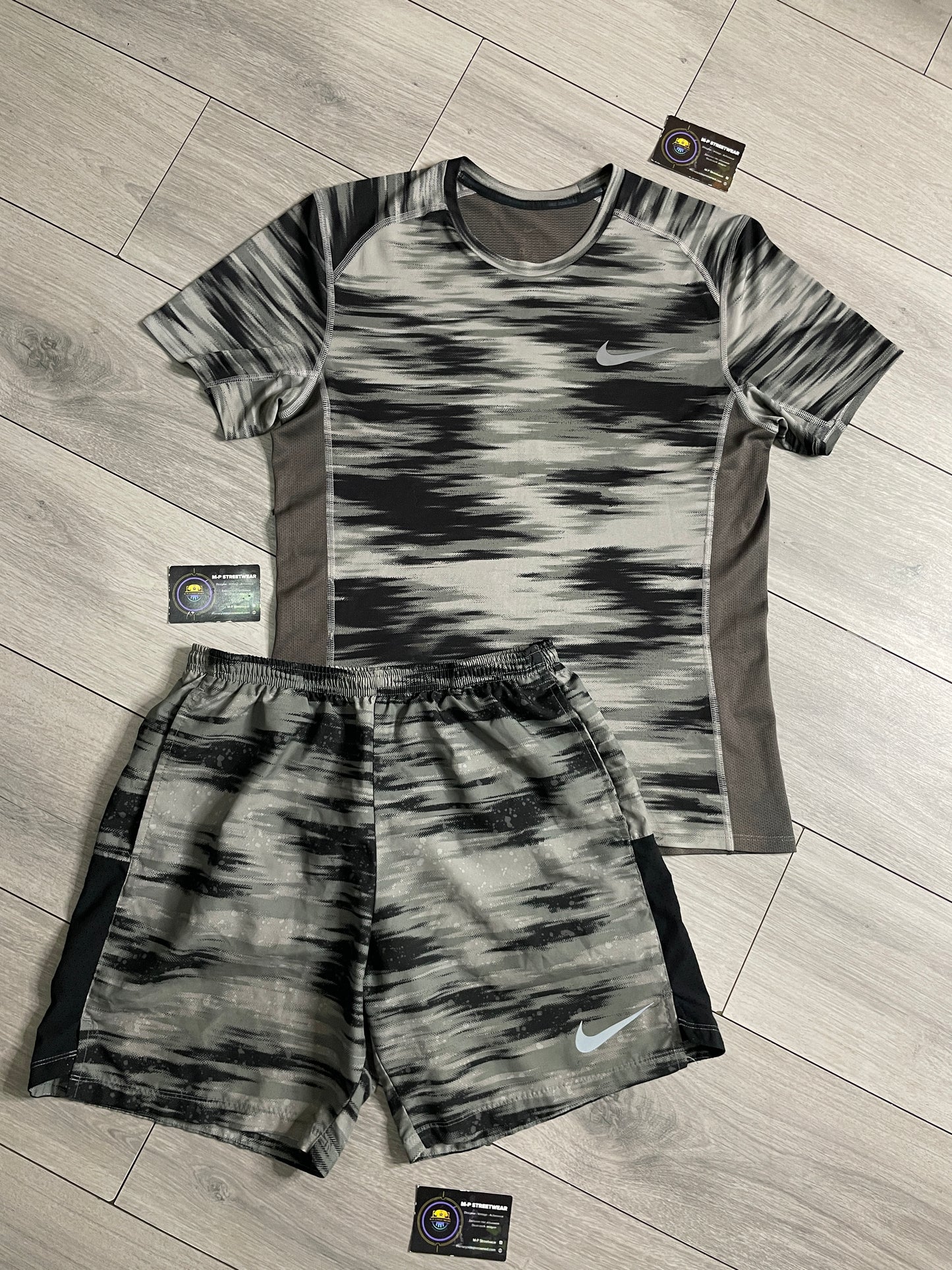 Nike Dri - Fit Camouflage Set (M)