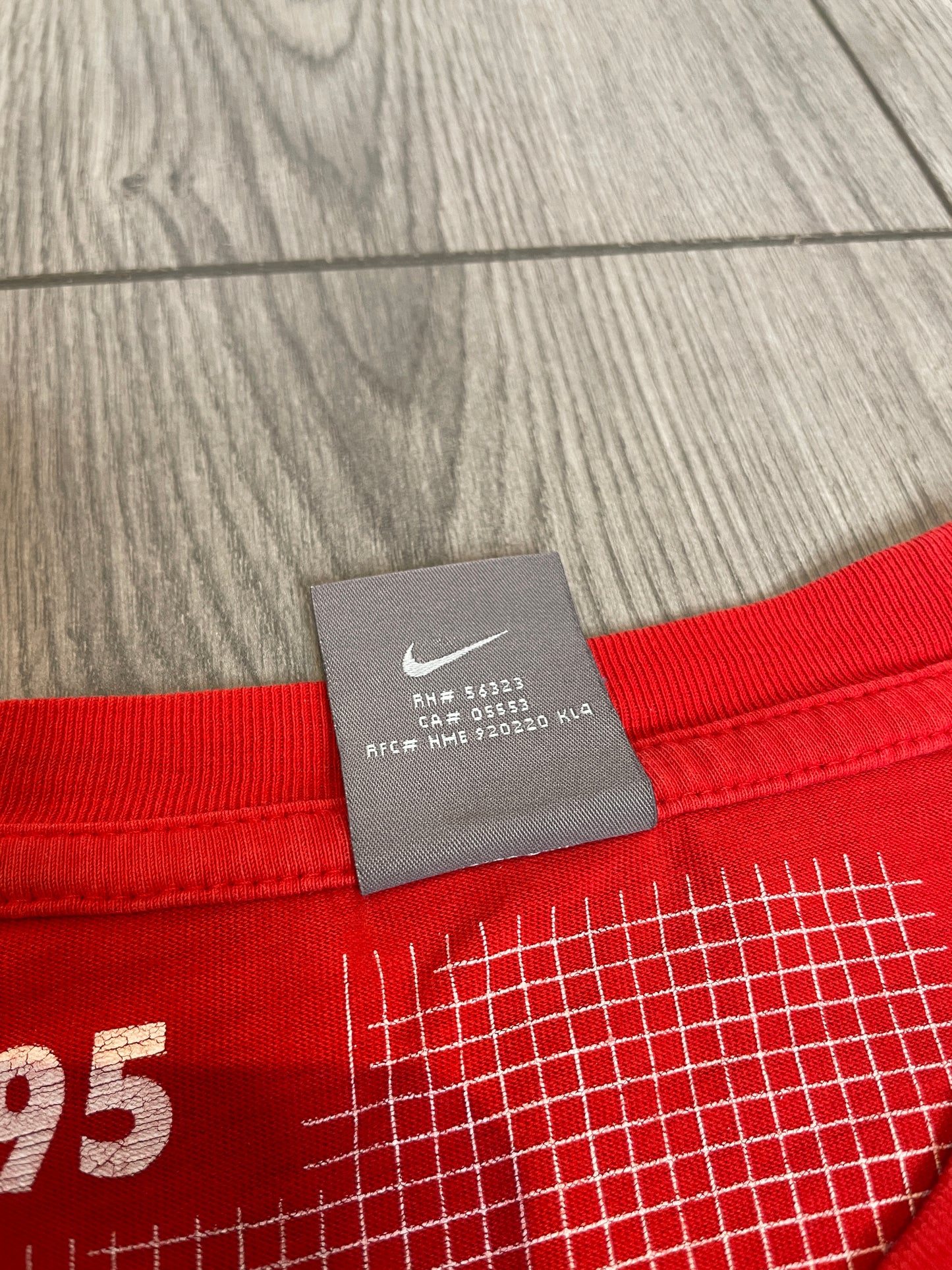 Nike Airmax 95 Vintage Tshirt