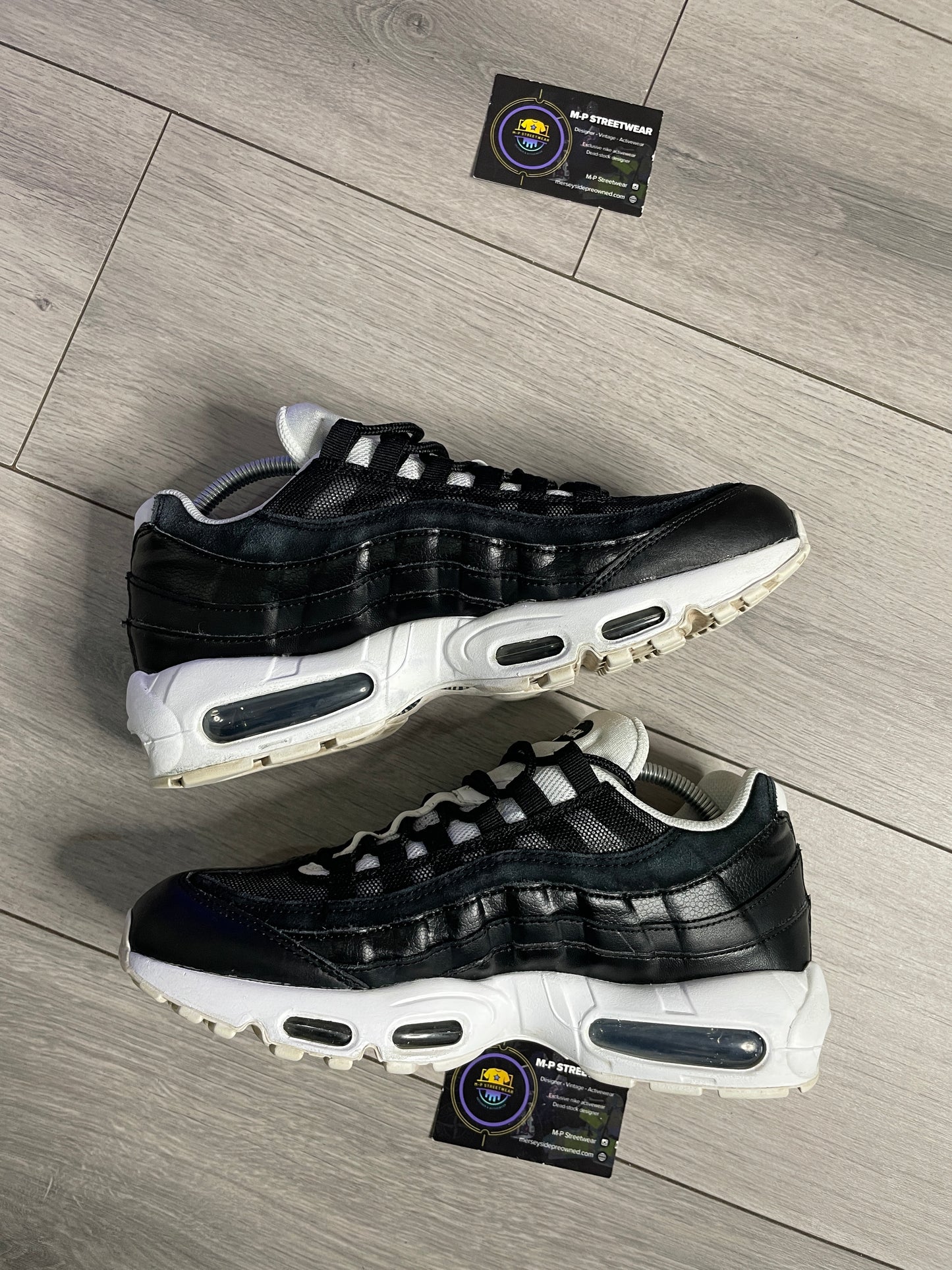 Air Max 95 Yin Yang Black (8)