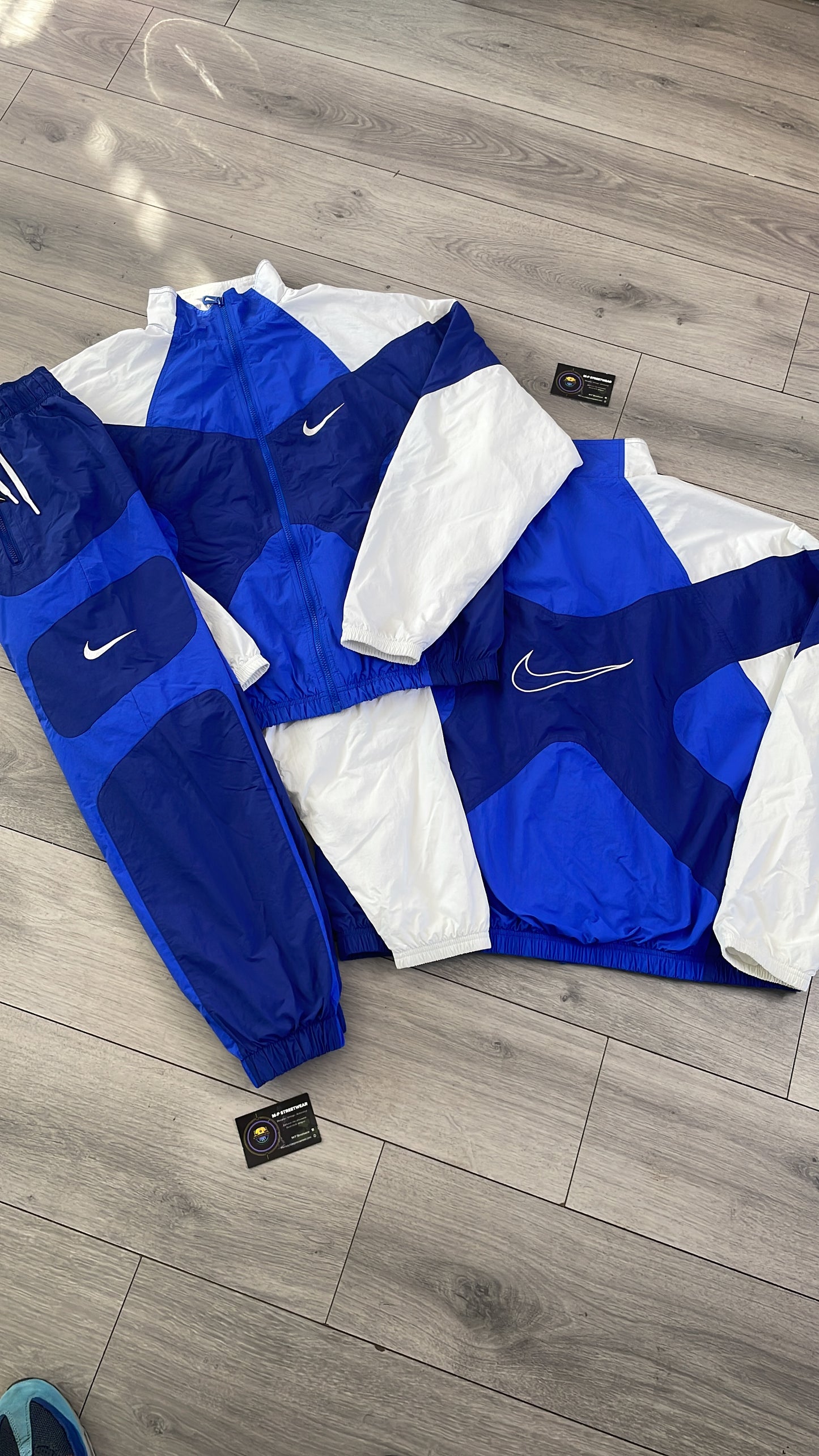 Nike Archives 1996 Tracksuit (S)