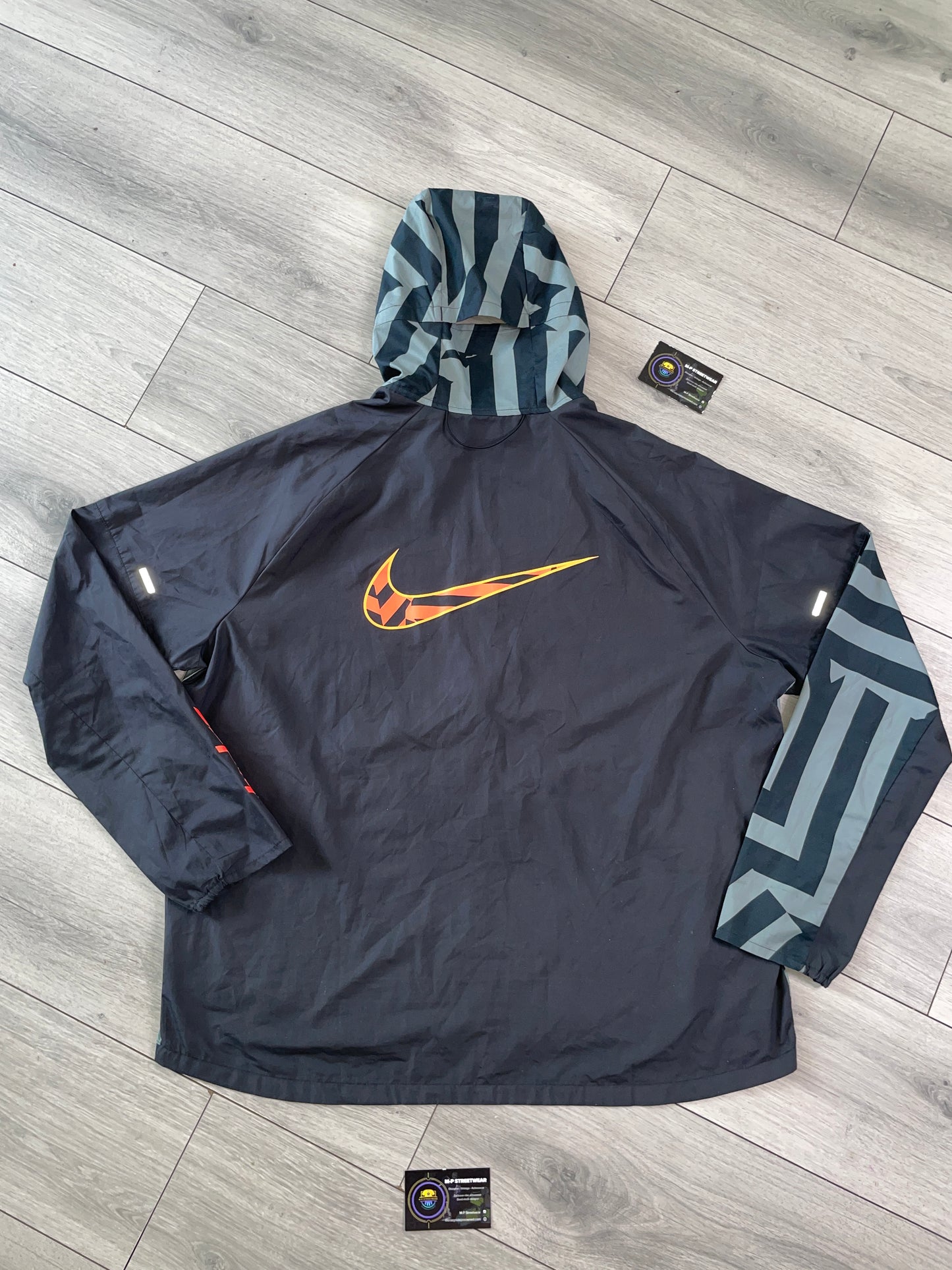 Nike Ekiden 3pc Set 🍊(XL)