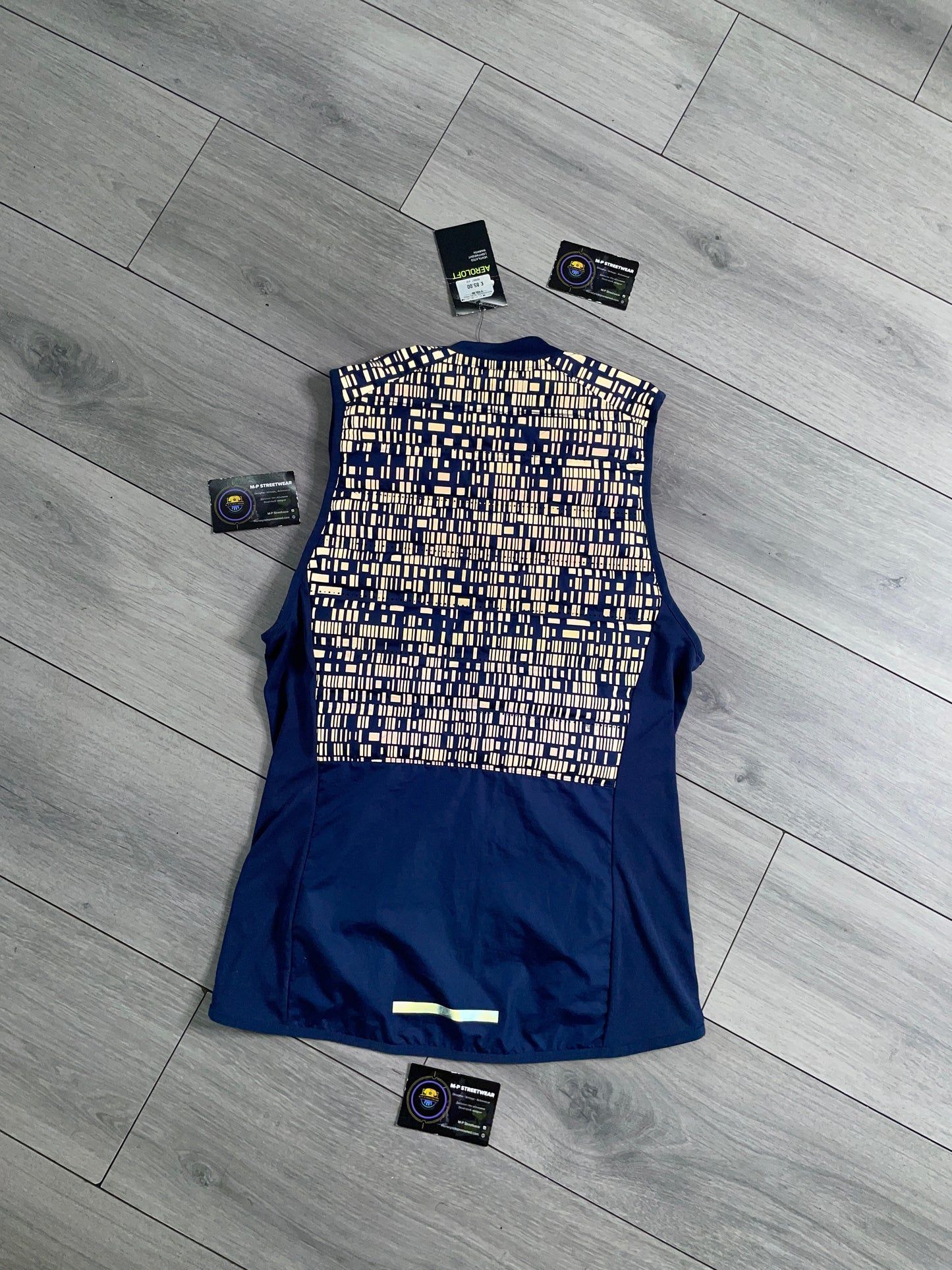 Nike Aeroloft 800 Flash Gilet (S)