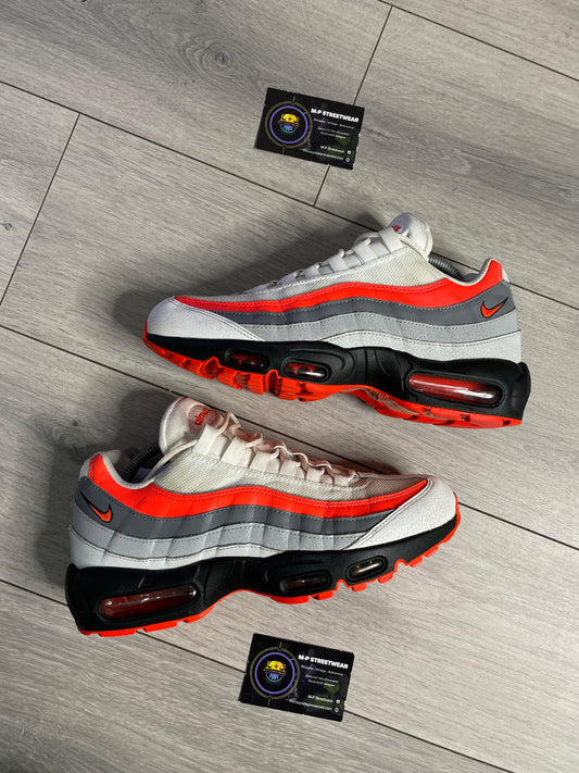 Air Max 95 Crimson Comet (8.5)