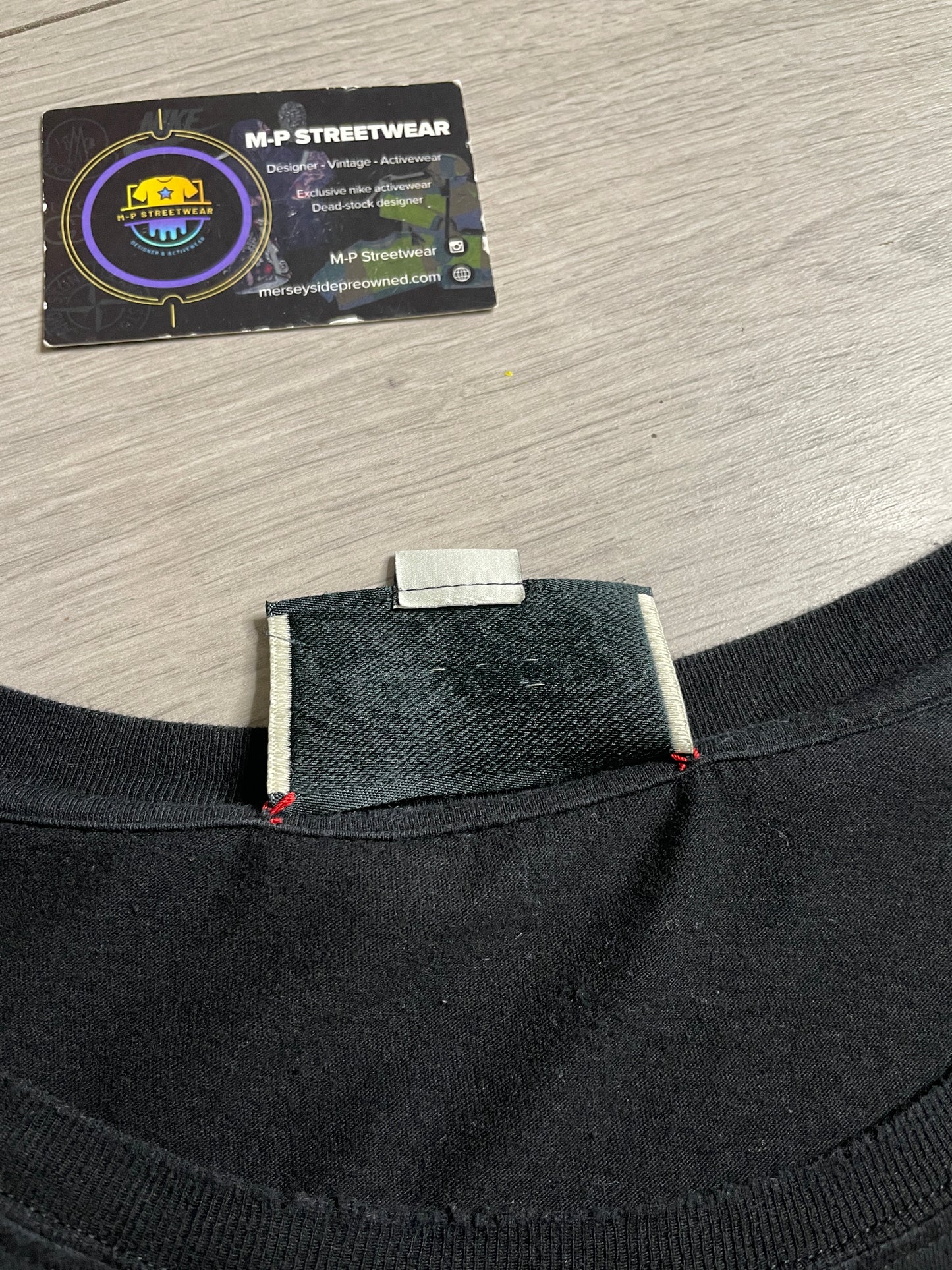 Gucci Vintage Logo Tshirt (S)