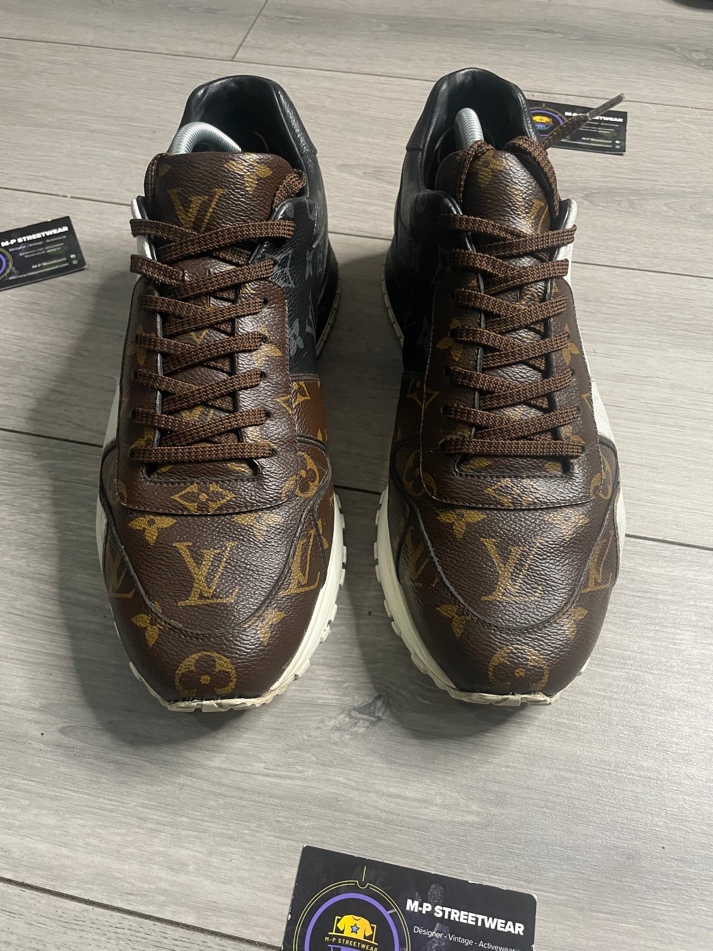 Louis Vuitton Run Away Trainer