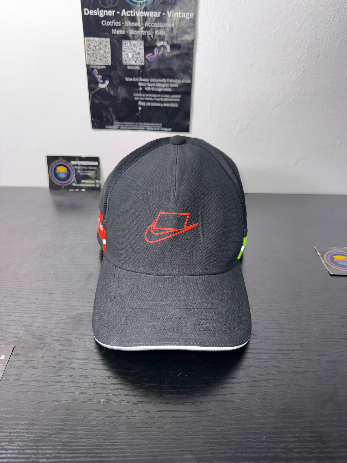Nike “Meekz” Cap 🧢