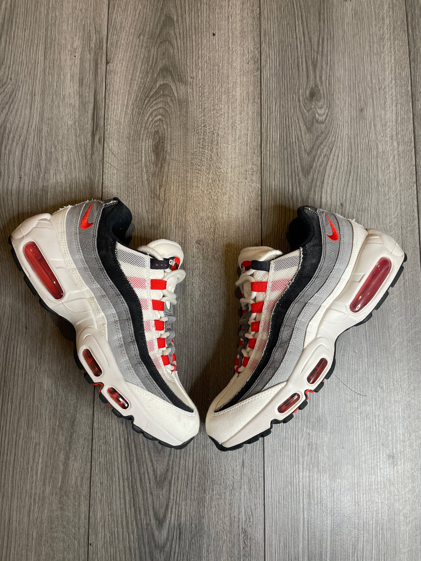 Air Max 95 Cherry Plum Blossom