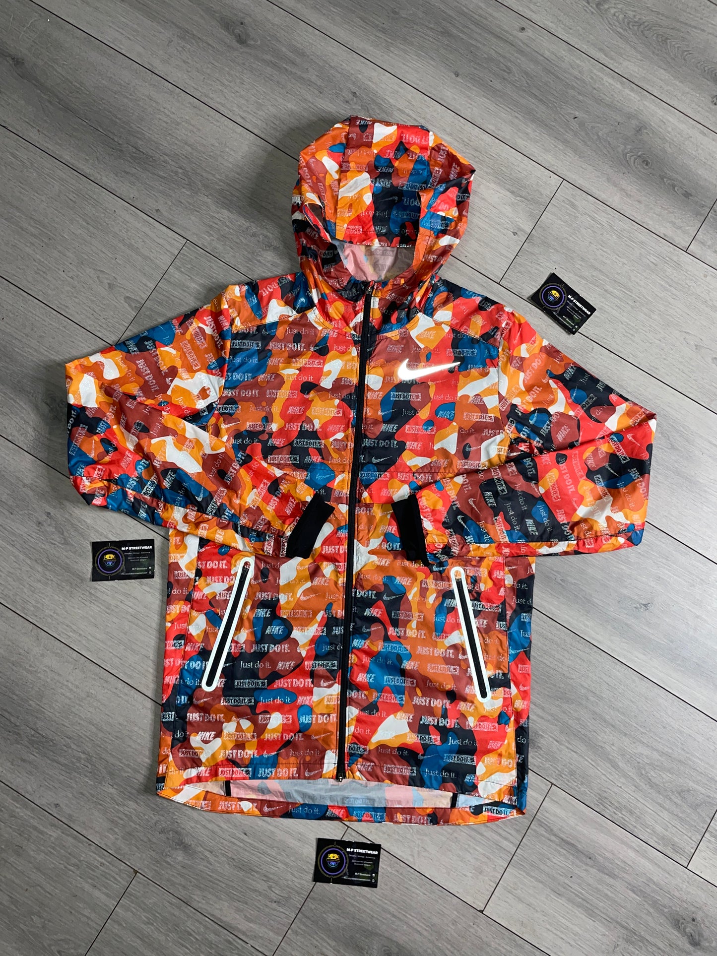 Nike Ghost Shield Windbreaker 🍂 (S)