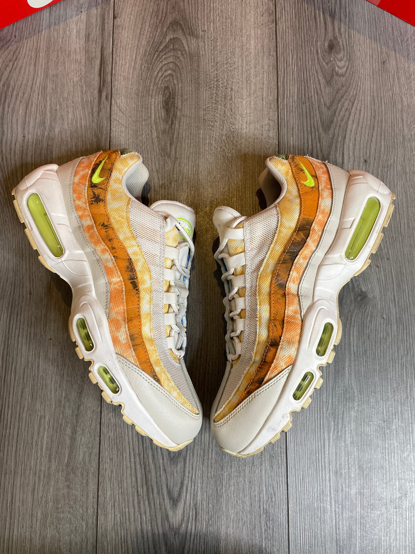 Air Max 95 Tie Dye Adults