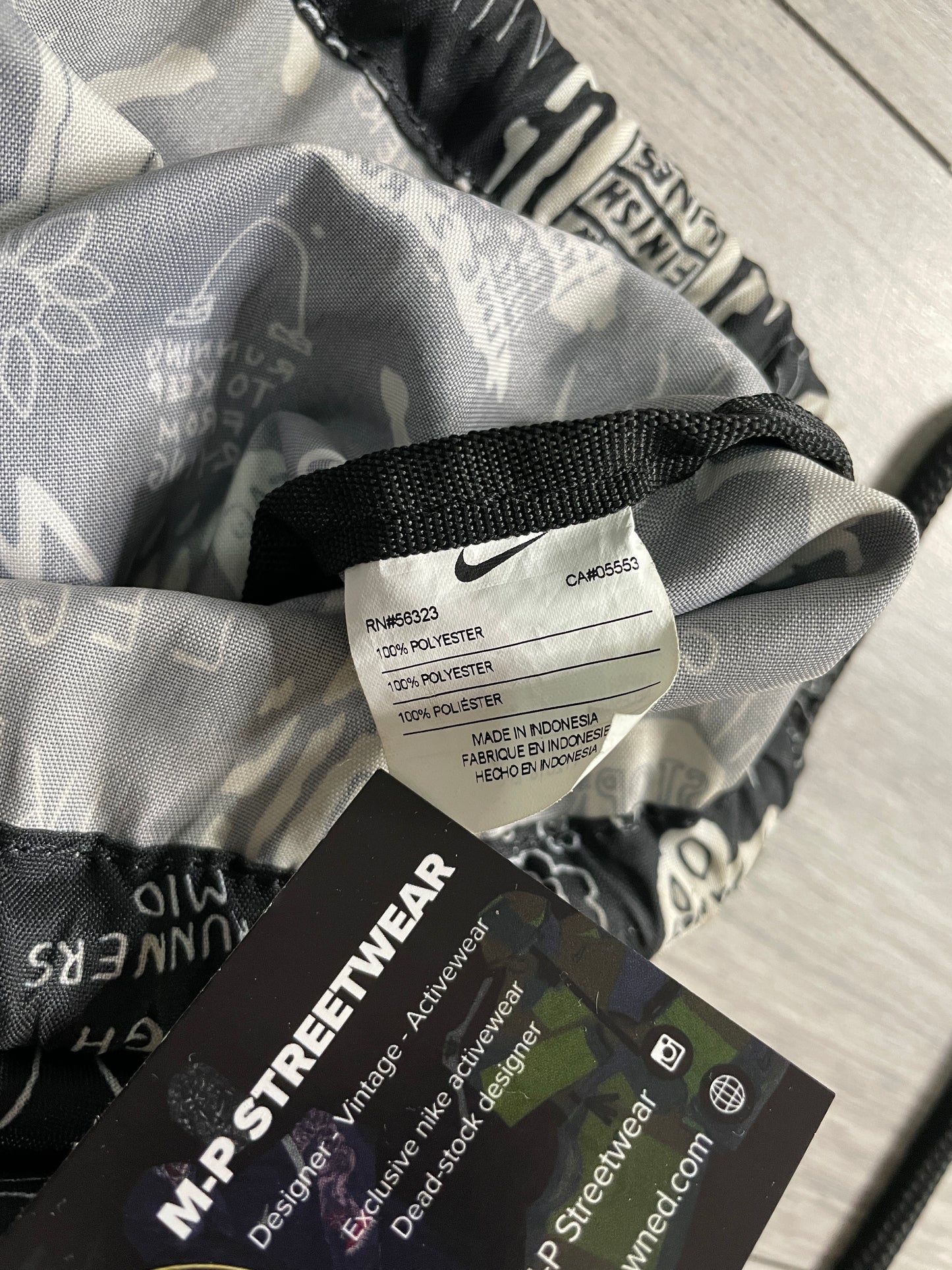 Nike A.I.R “Nathan Bell” Bag