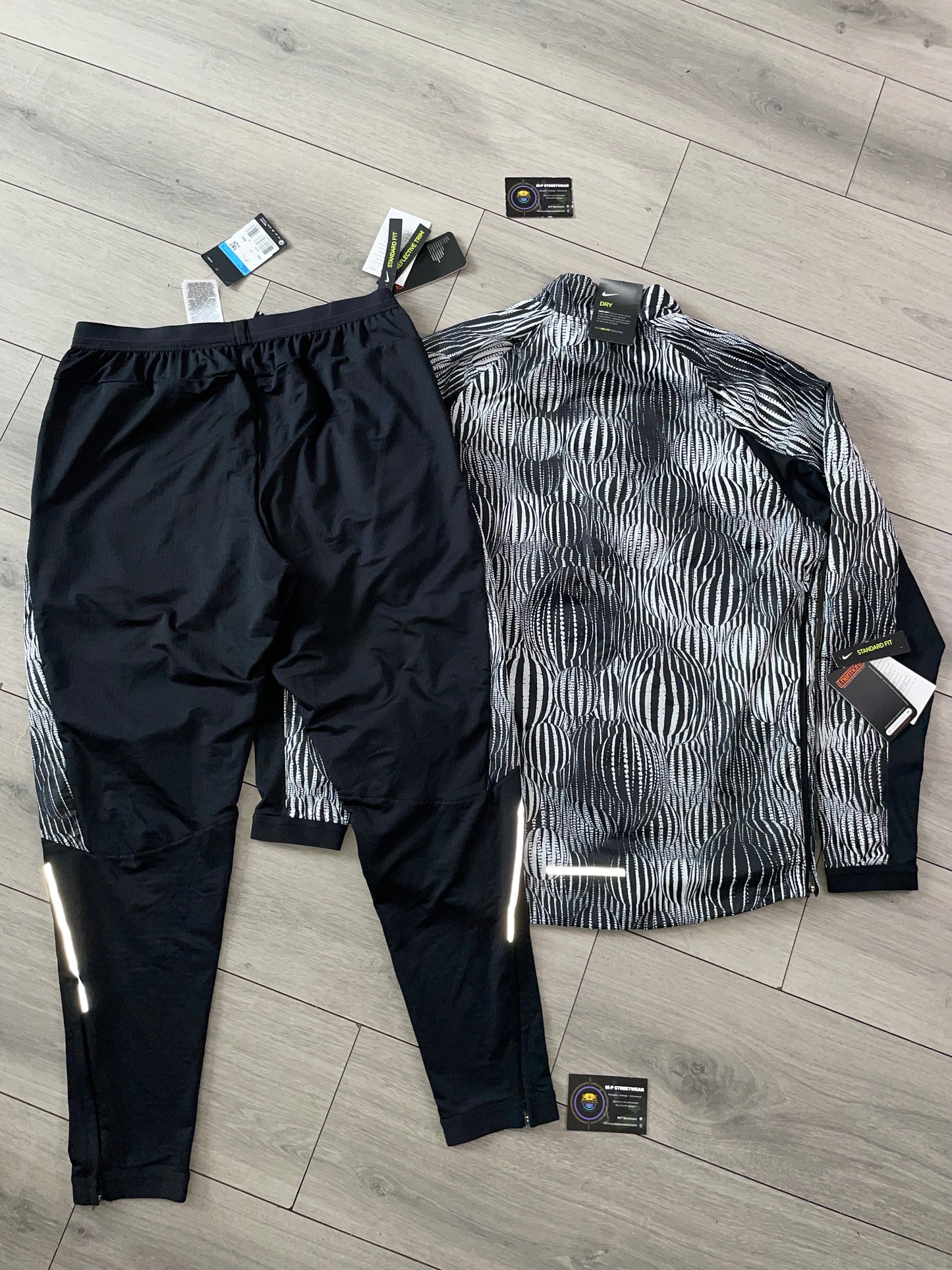 Nike Element Thermore Zebra Tracksuit 🦓
