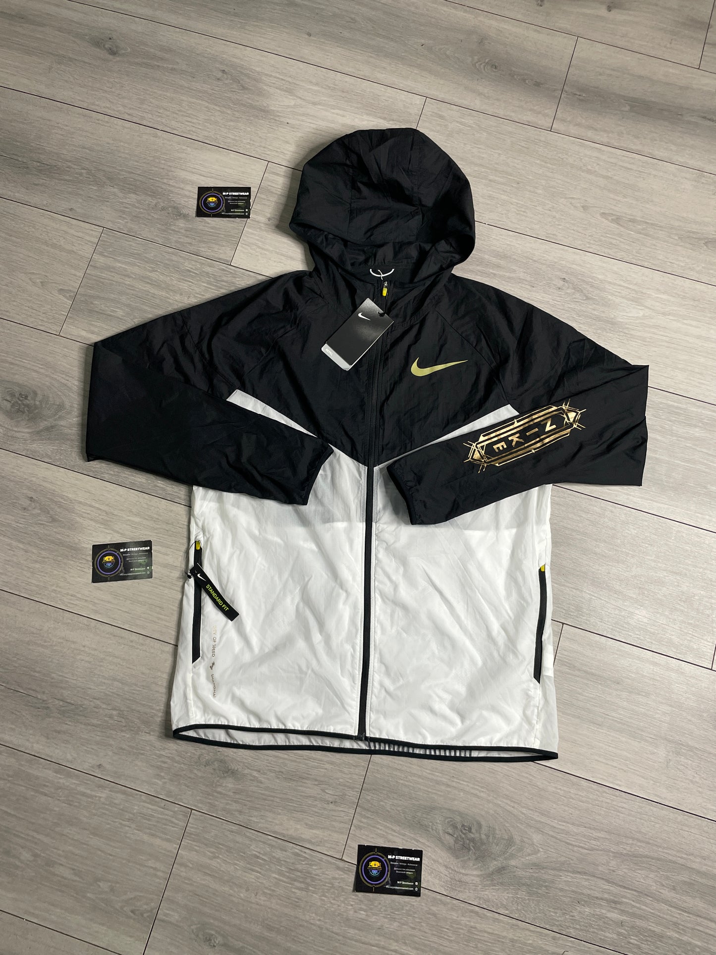 Nike Shanghai Windbreaker