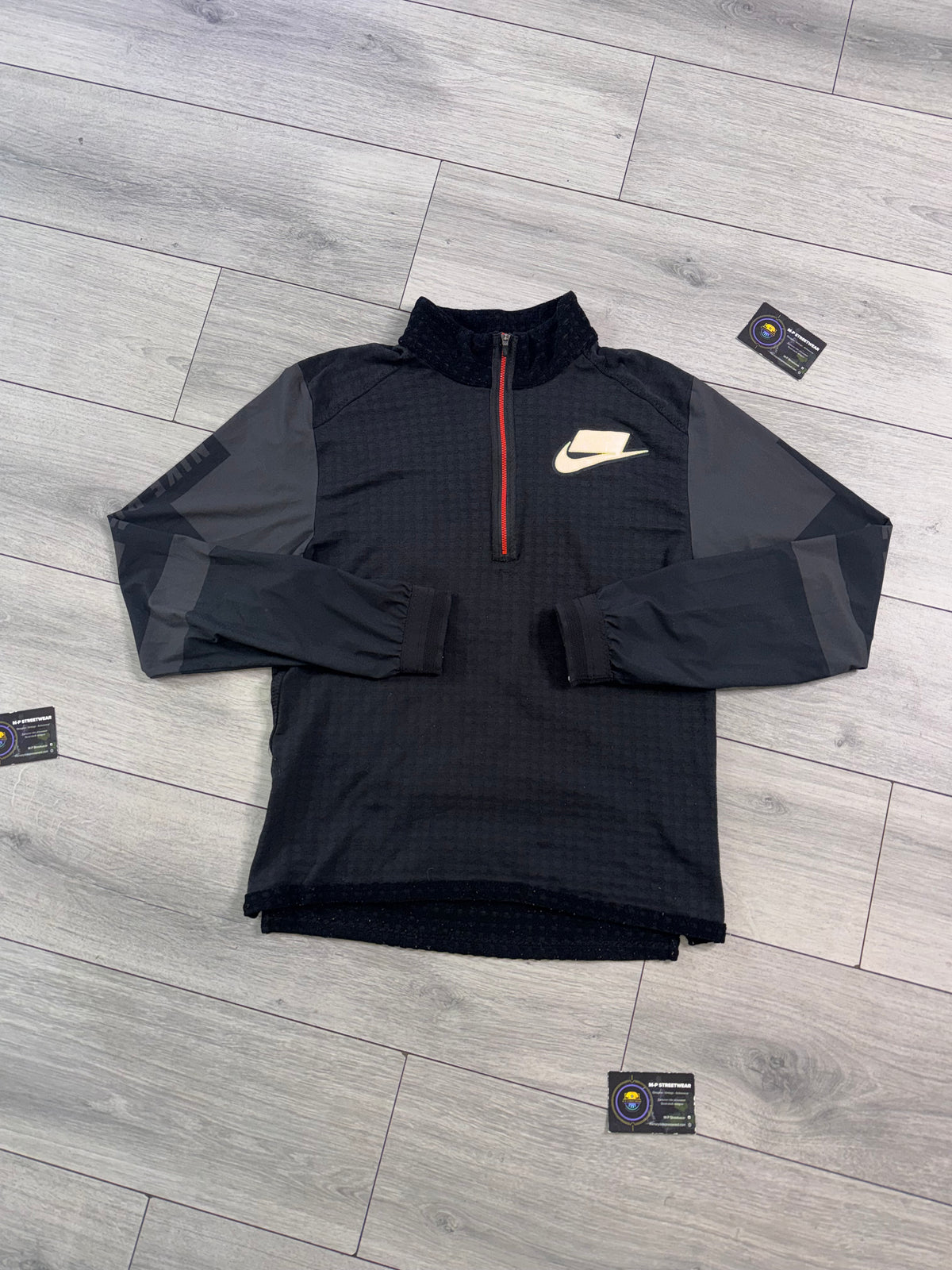 Nike Therma “Meekz” 1/2 Zip (S)
