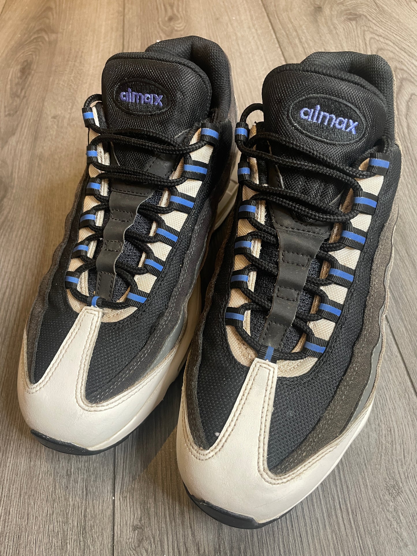Air Max 95 Anthracite Cool Grey