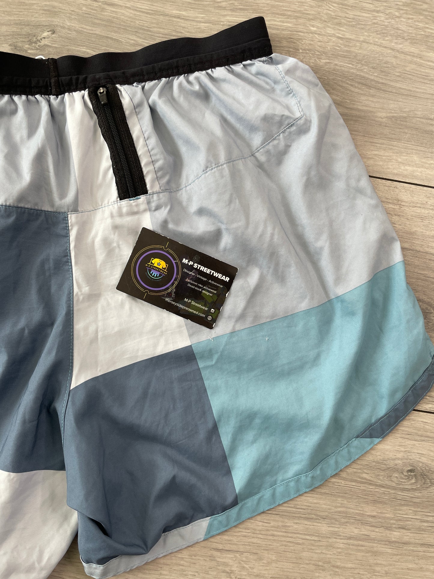 Nike Patchwork 3pc Set Blue