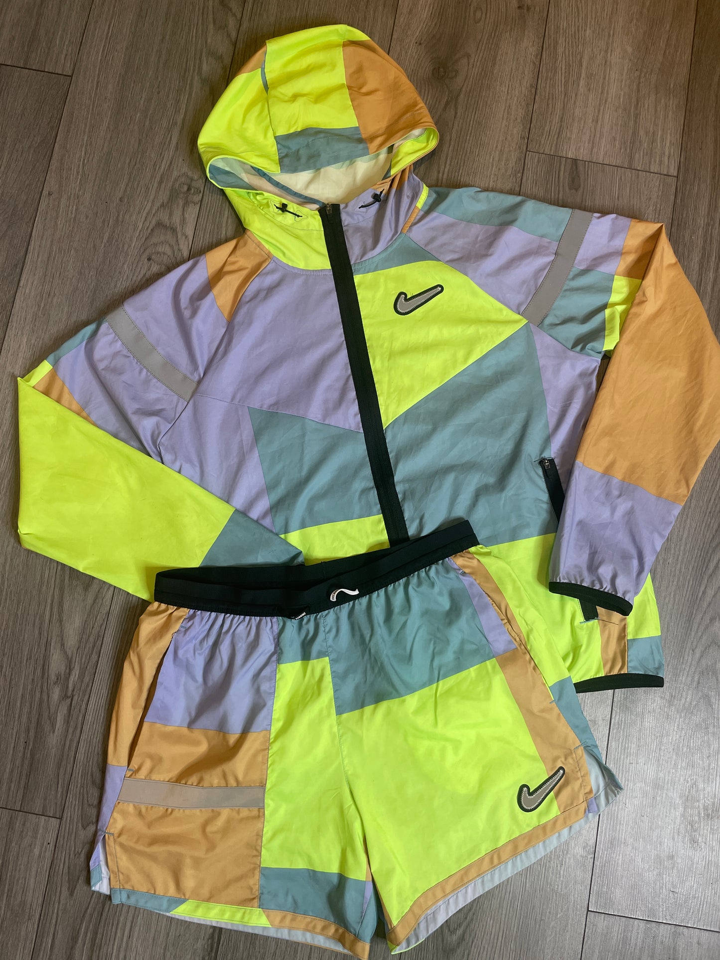 Nike Patchwork set 🧩