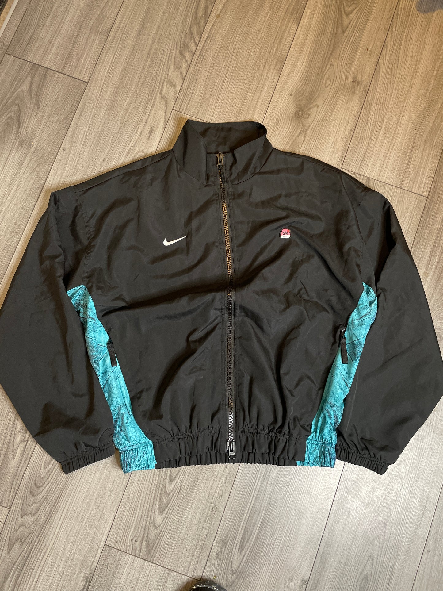Nike SK Air tracksuit