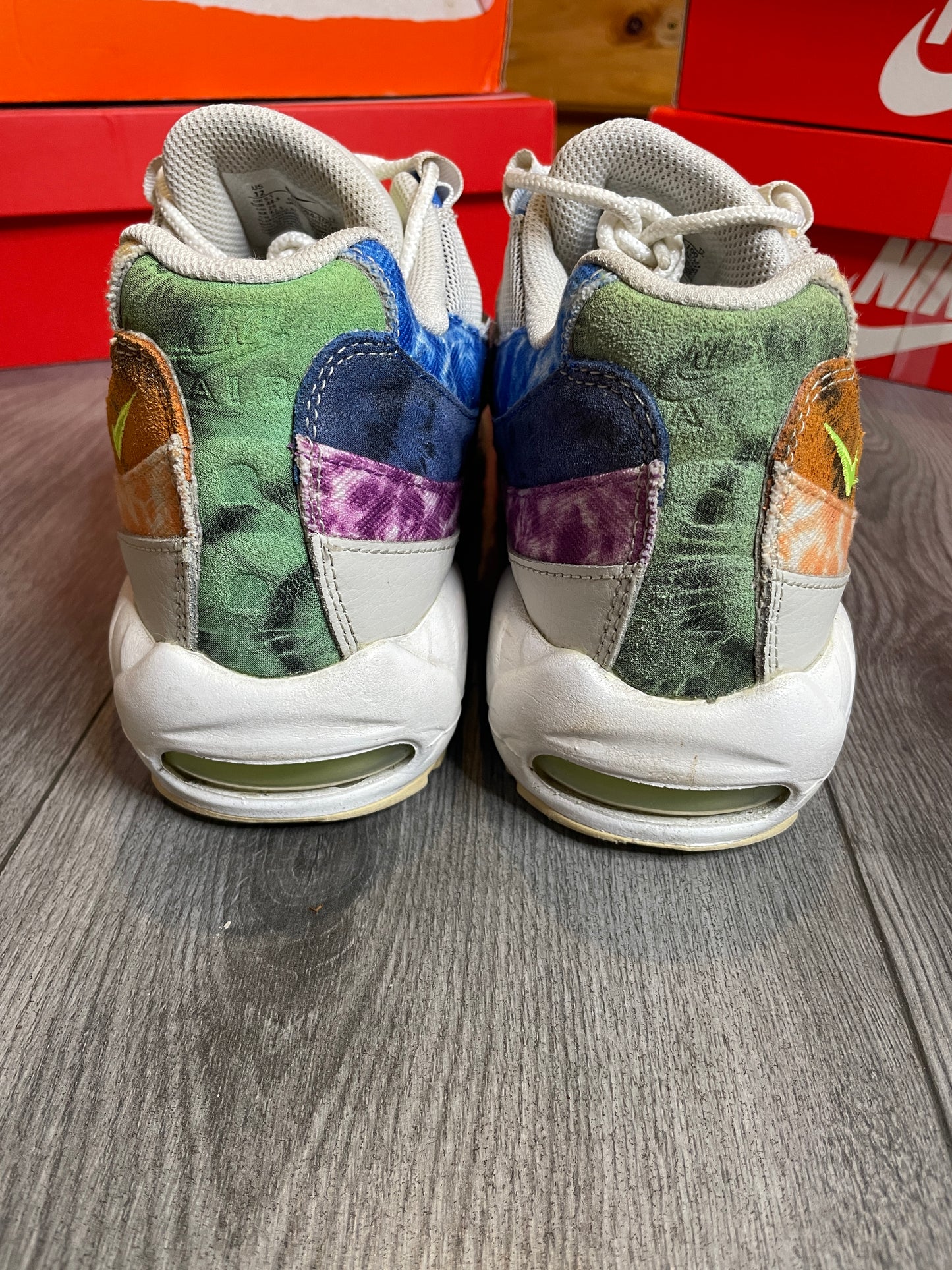 Air Max 95 Tie Dye Adults