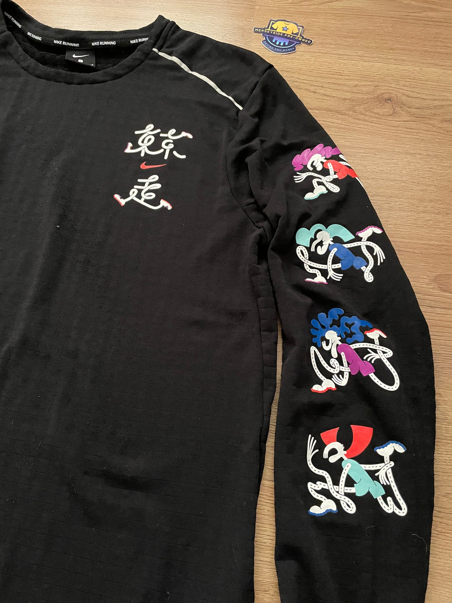 Nike Tokyo Cartoon 3 piece Set