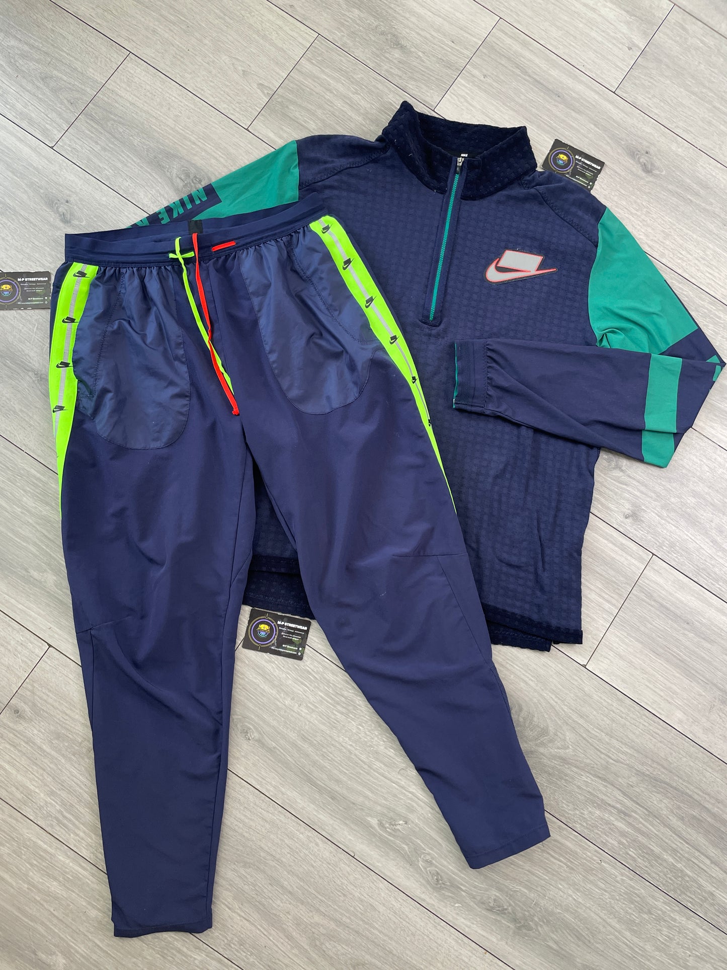 Nike WildRun “Meekz” Set (L)