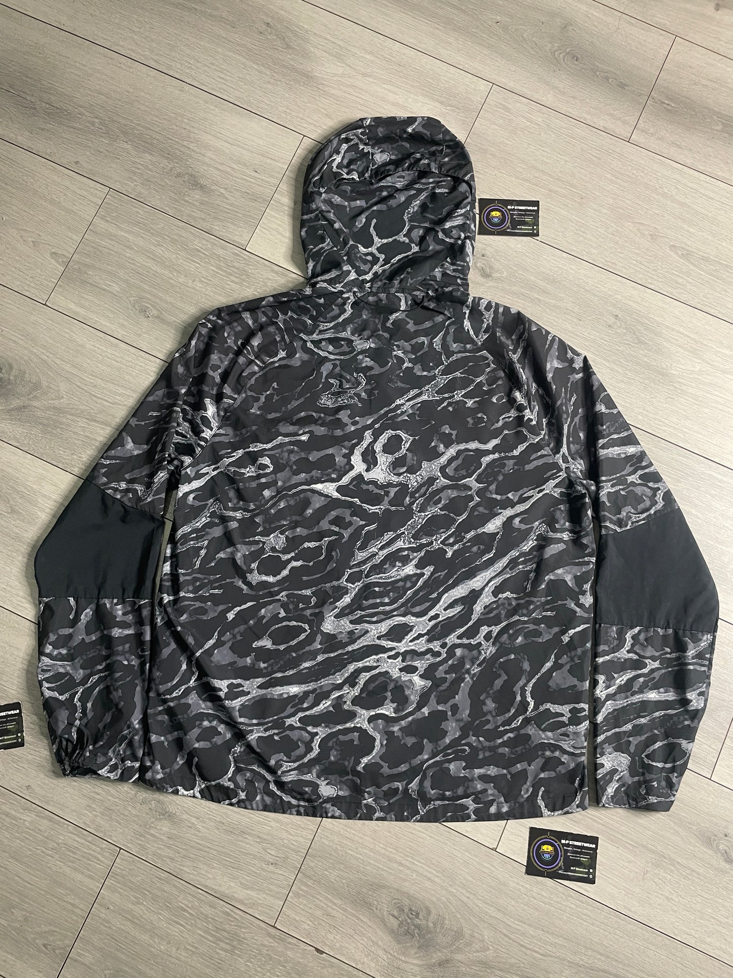 Nike WildRun Galaxy Windbreaker