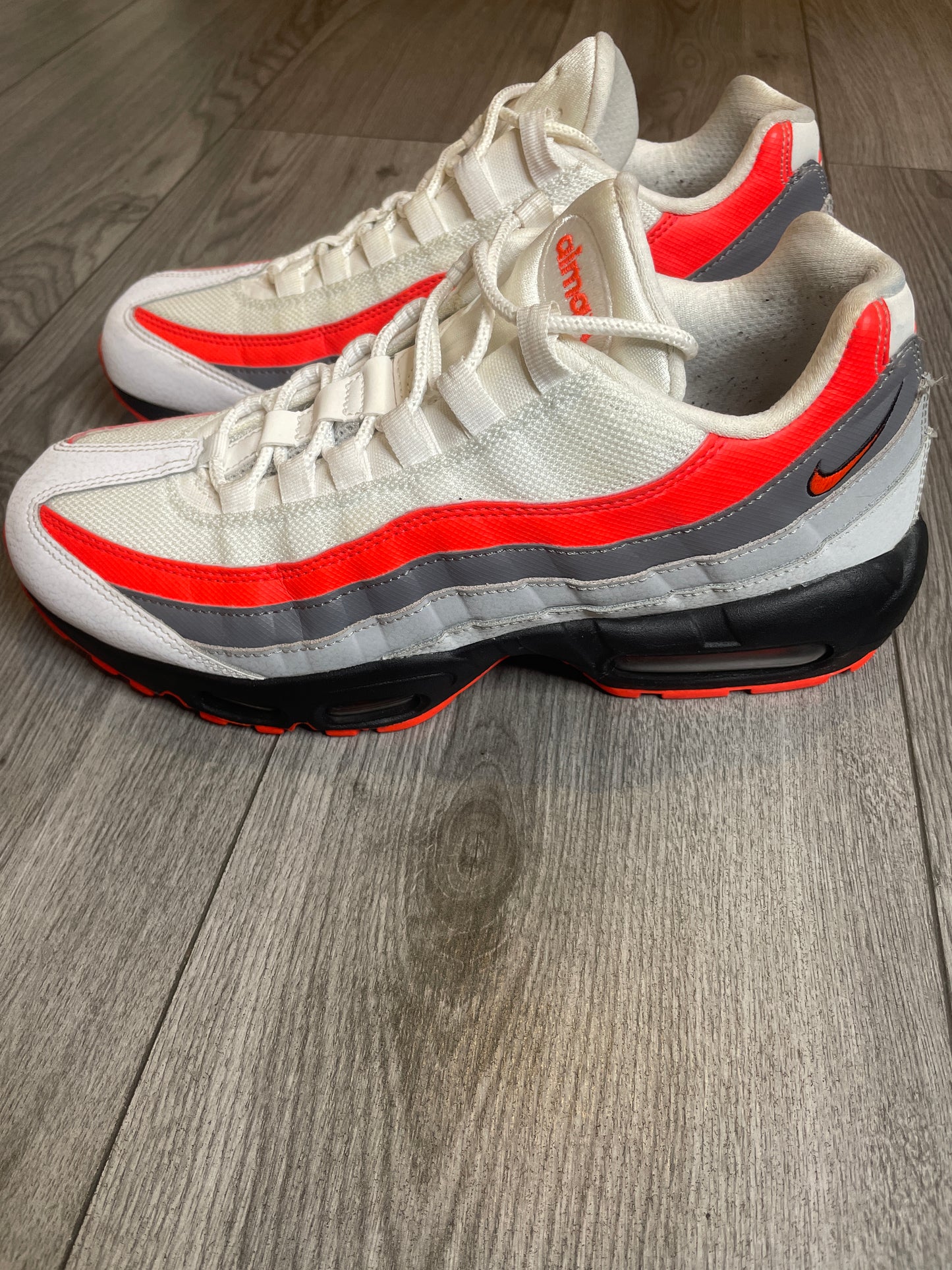 Airmax 95 Crimson/Comet