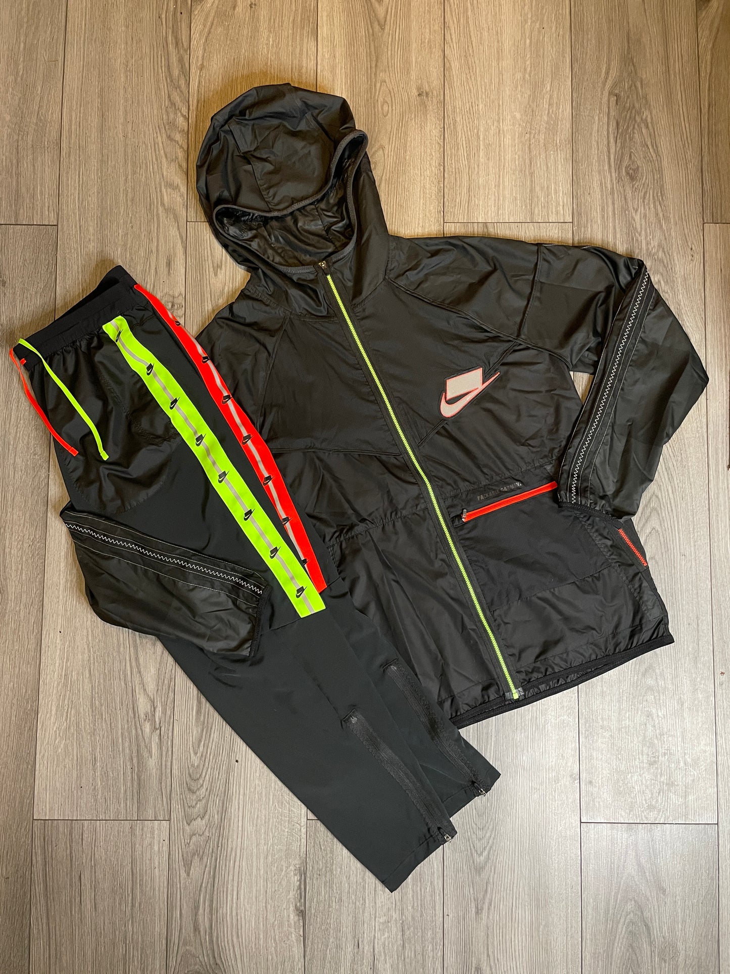 Nike Wild-Run Meekz set 🥷