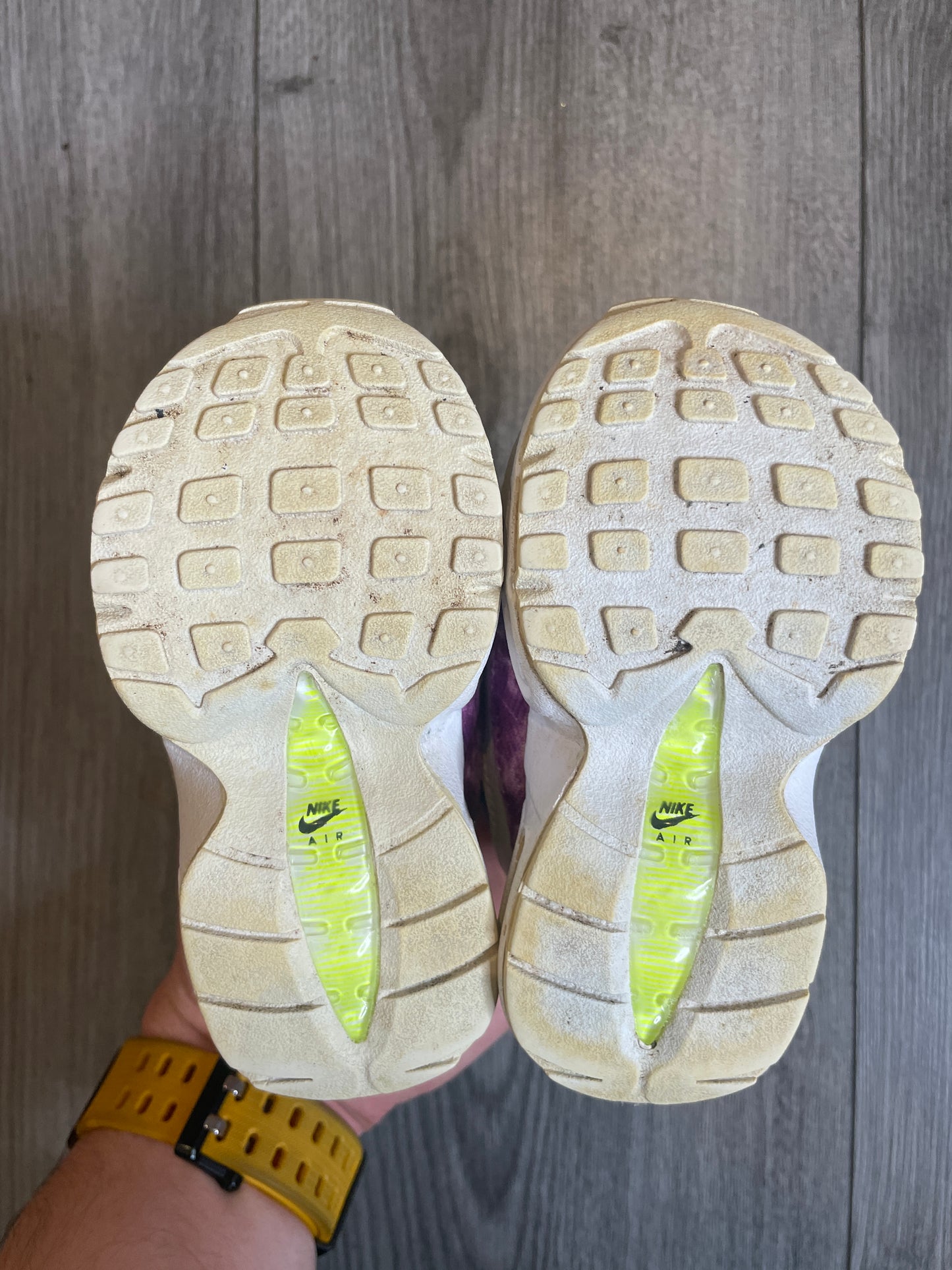 AirMax 95 Tie Dye Infant 4.5