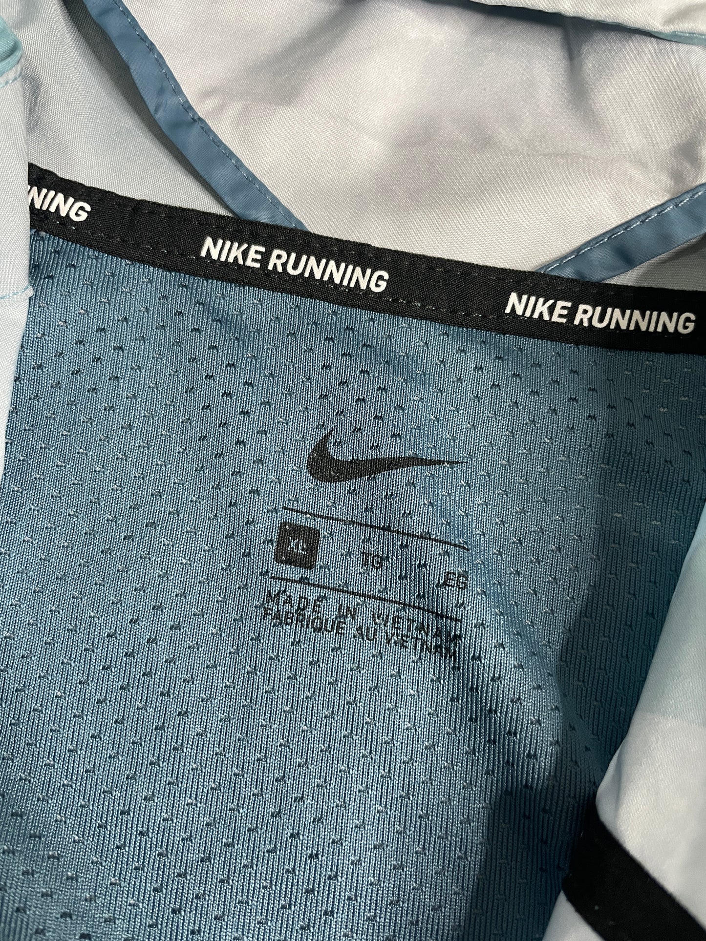 Nike PatchWork Windbreaker 🧩