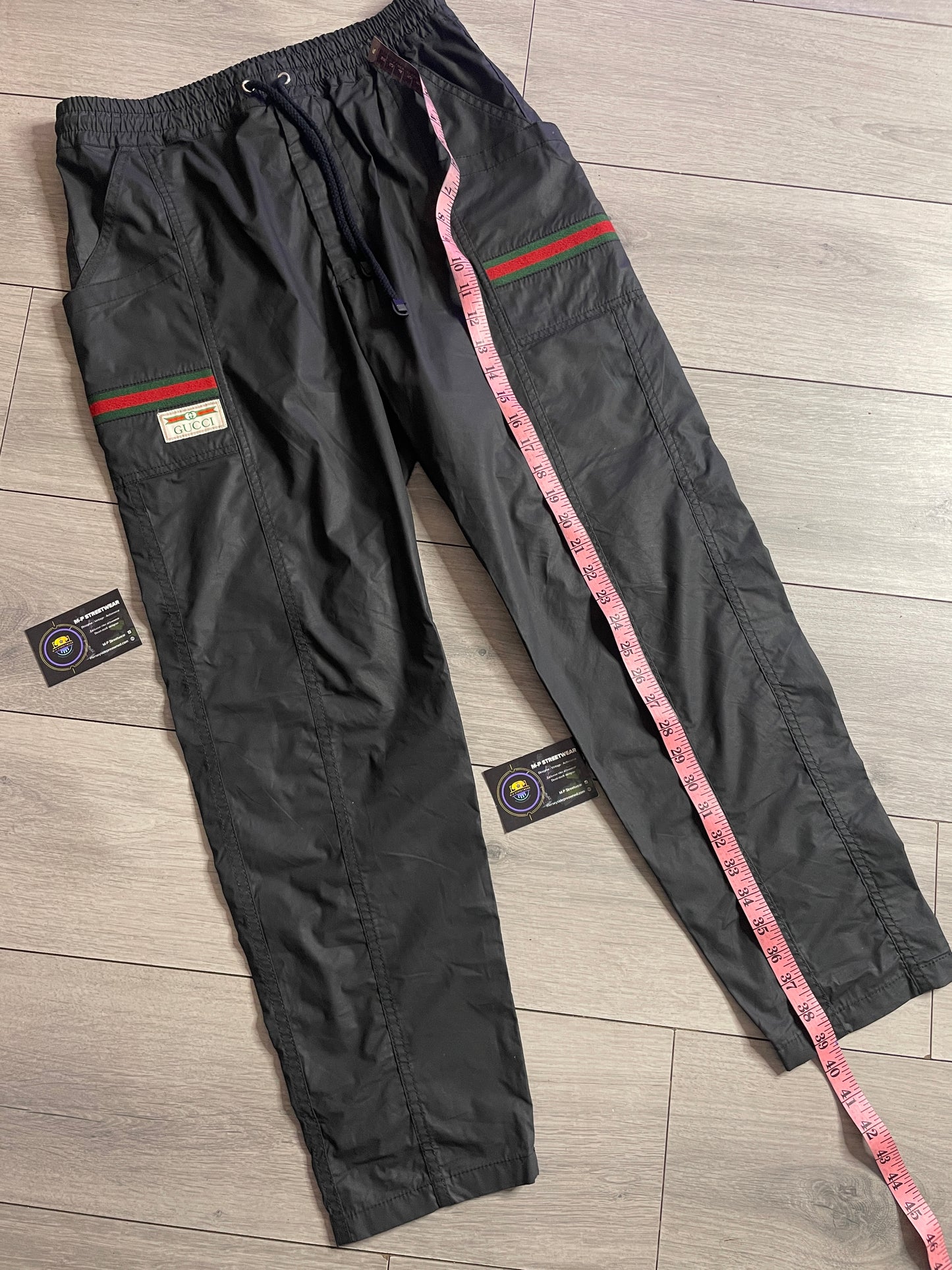 Gucci Cargo Trousers