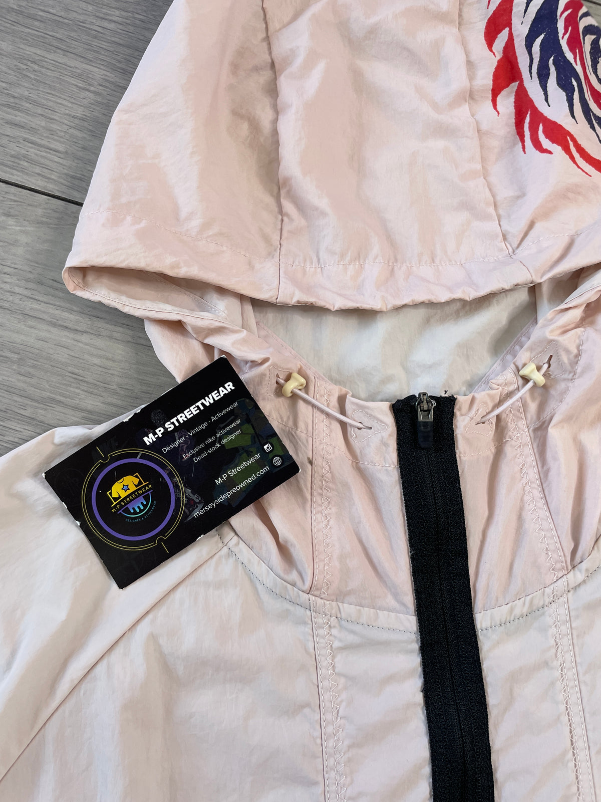 Nike Tokyo “Dragon” Windbreaker Pink (L)